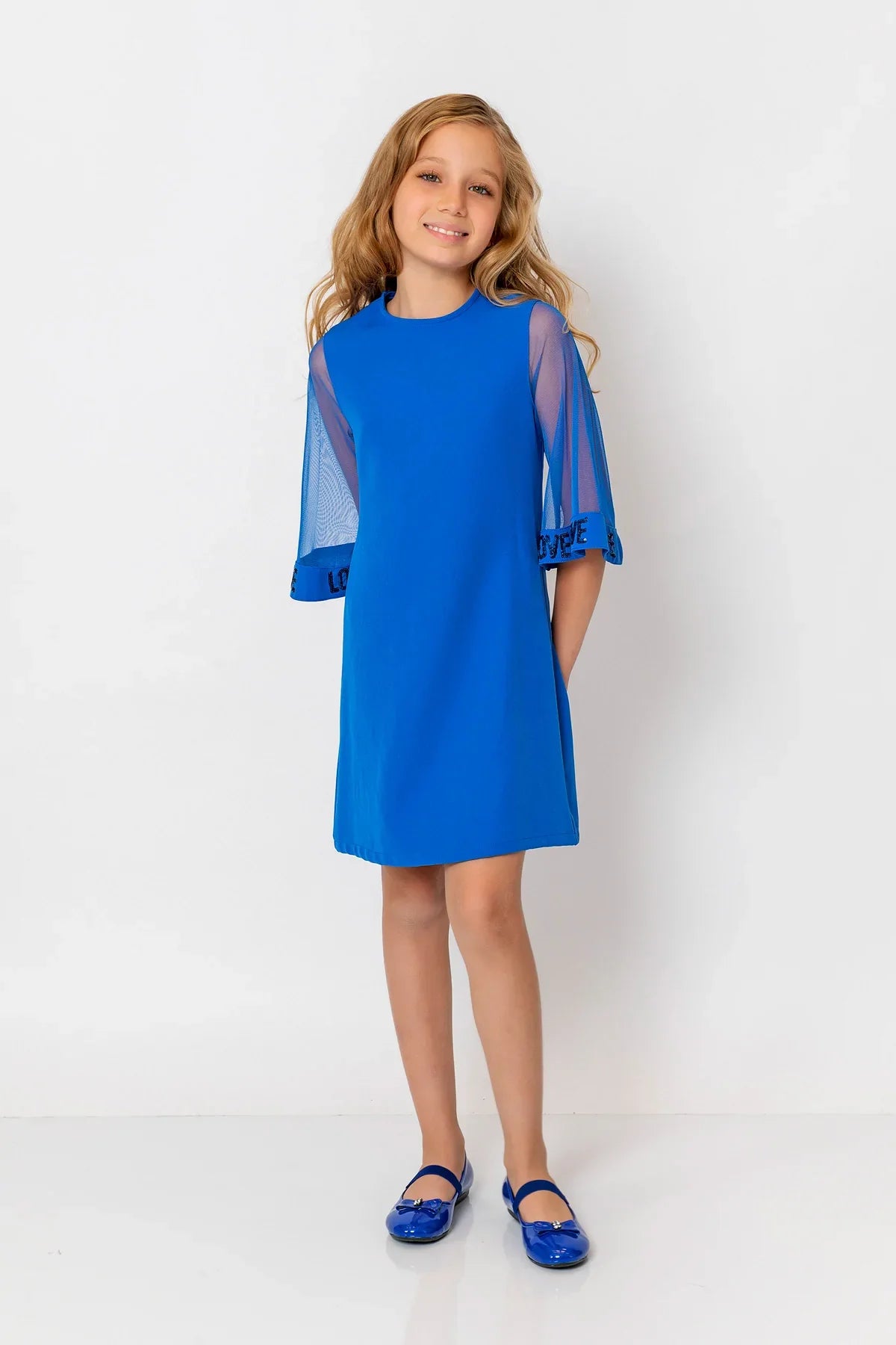 InCity Kids Girls Love Fashion Dress InCity Boys & Girls