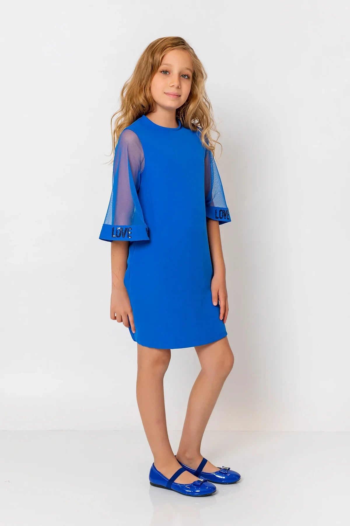 InCity Kids Girls Love Fashion Dress InCity Boys & Girls