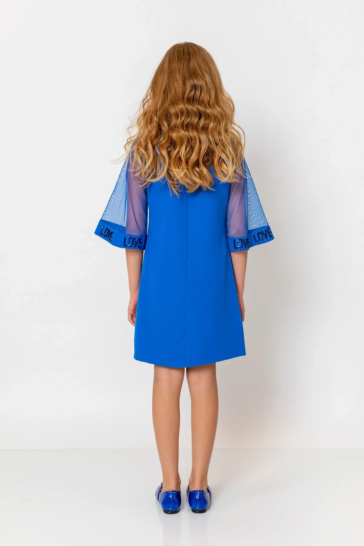 InCity Kids Girls Love Fashion Dress InCity Boys & Girls