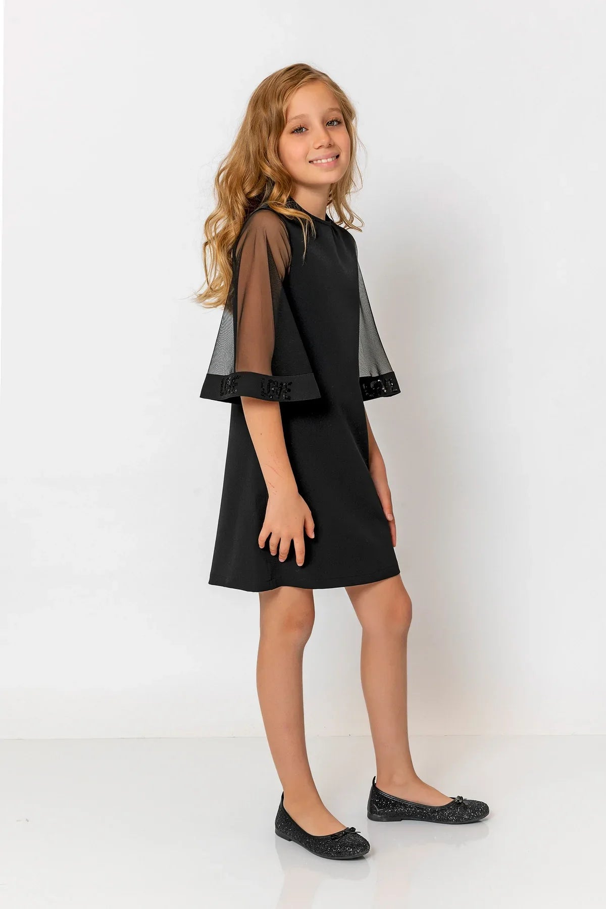 InCity Kids Girls Love Fashion Dress InCity Boys & Girls