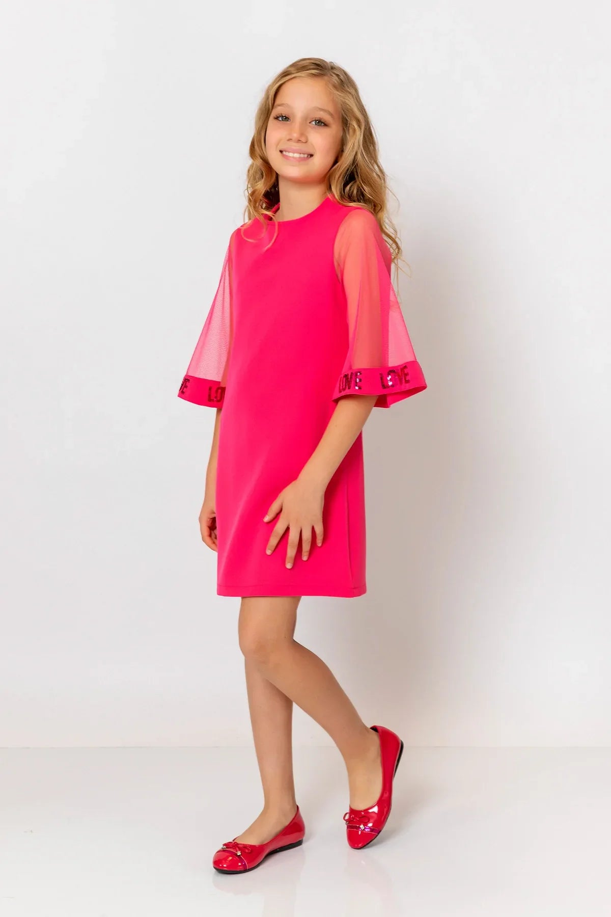 InCity Kids Girls Love Fashion Dress InCity Boys & Girls