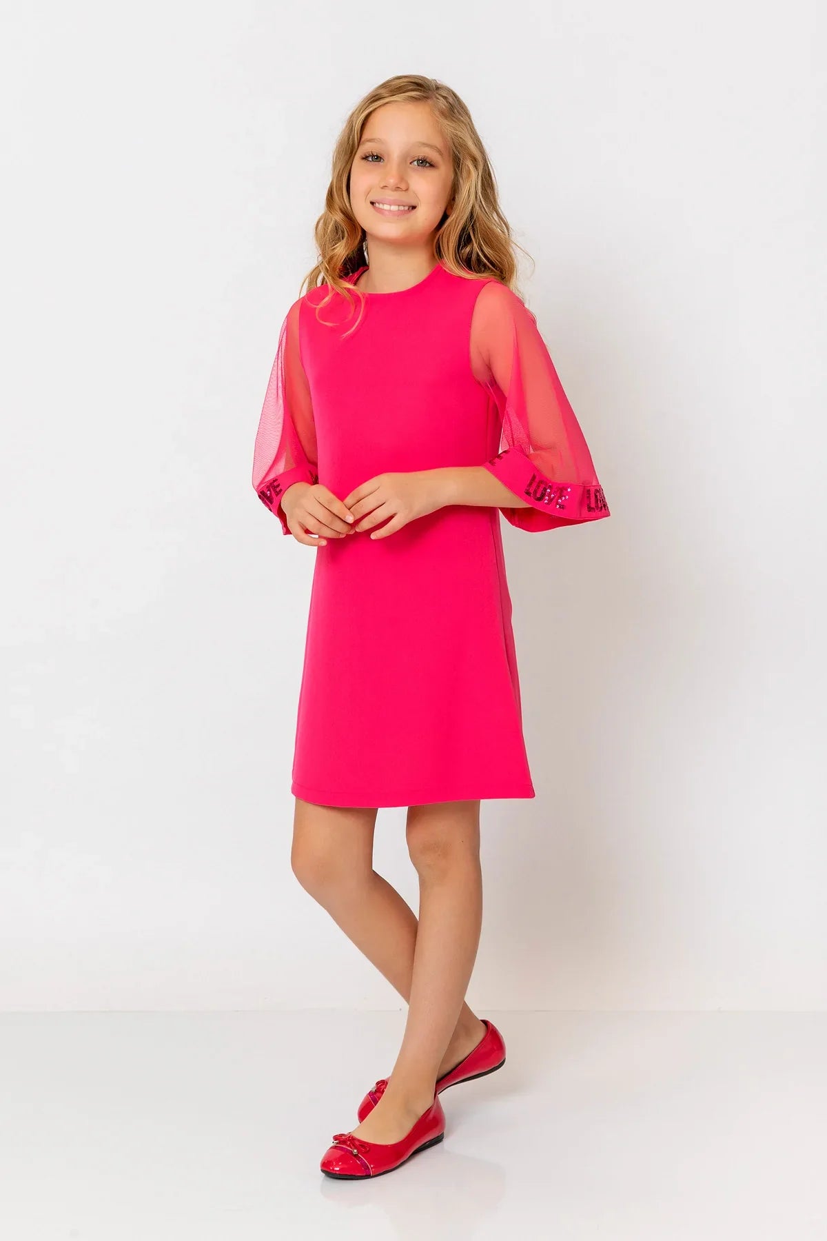 InCity Kids Girls Love Fashion Dress InCity Boys & Girls