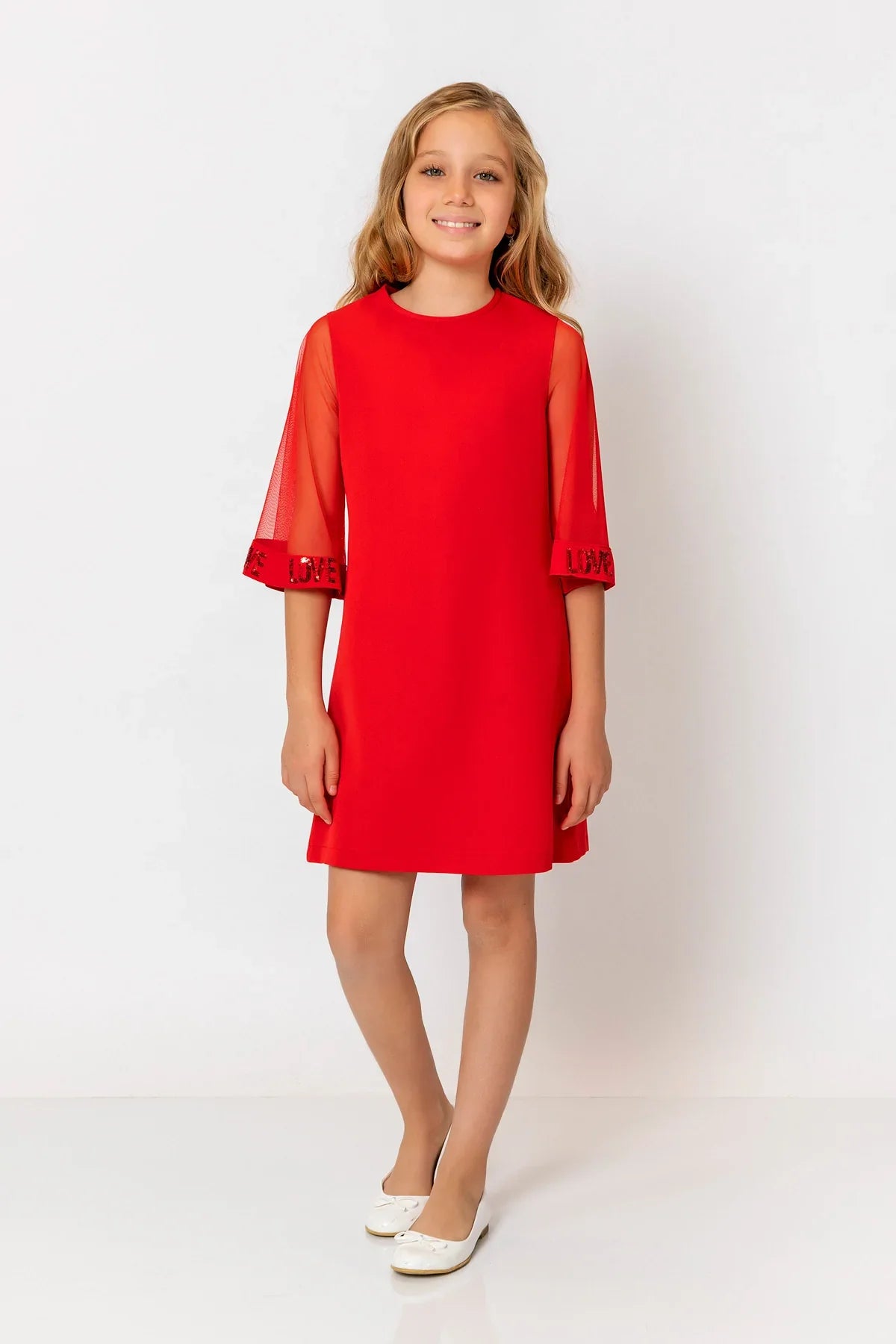 InCity Kids Girls Love Fashion Dress InCity Boys & Girls