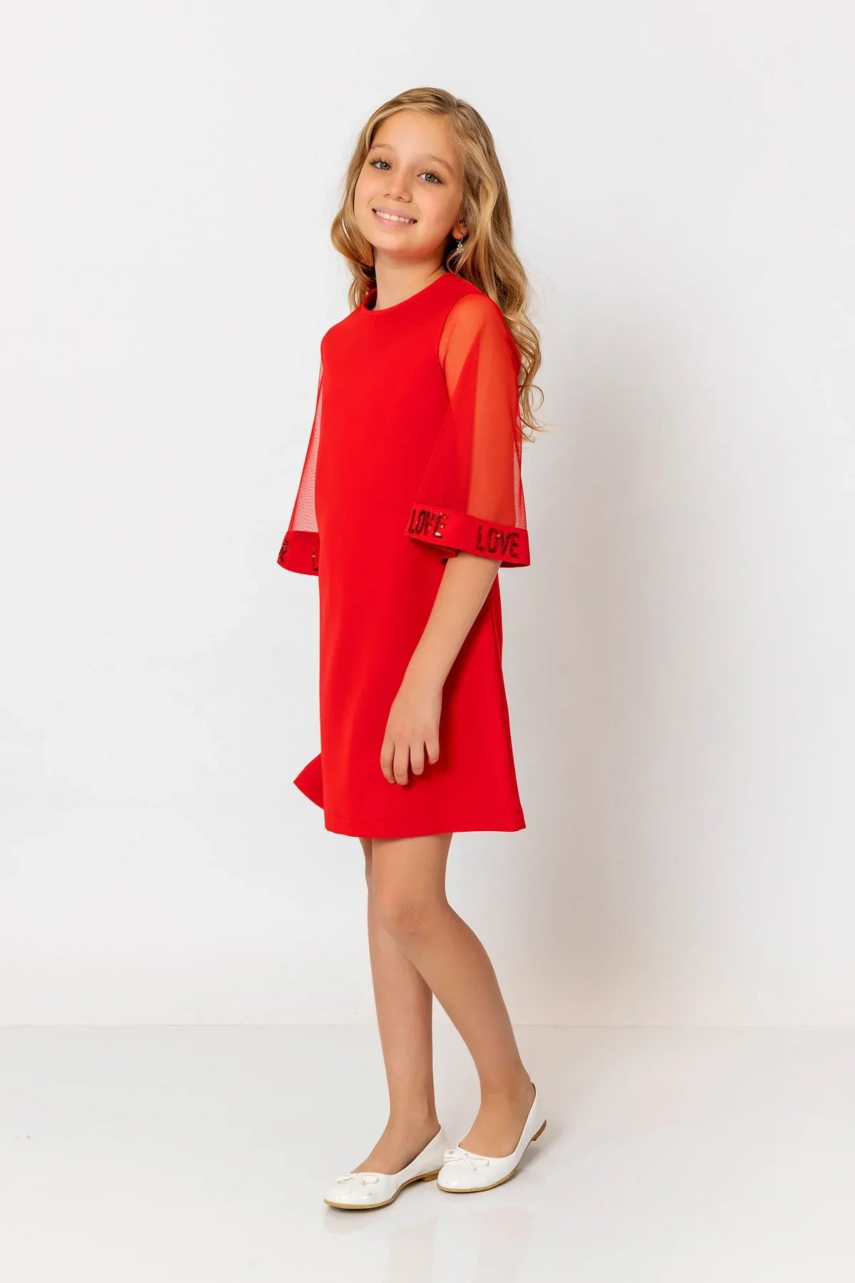 InCity Kids Girls Love Fashion Dress InCity Boys & Girls