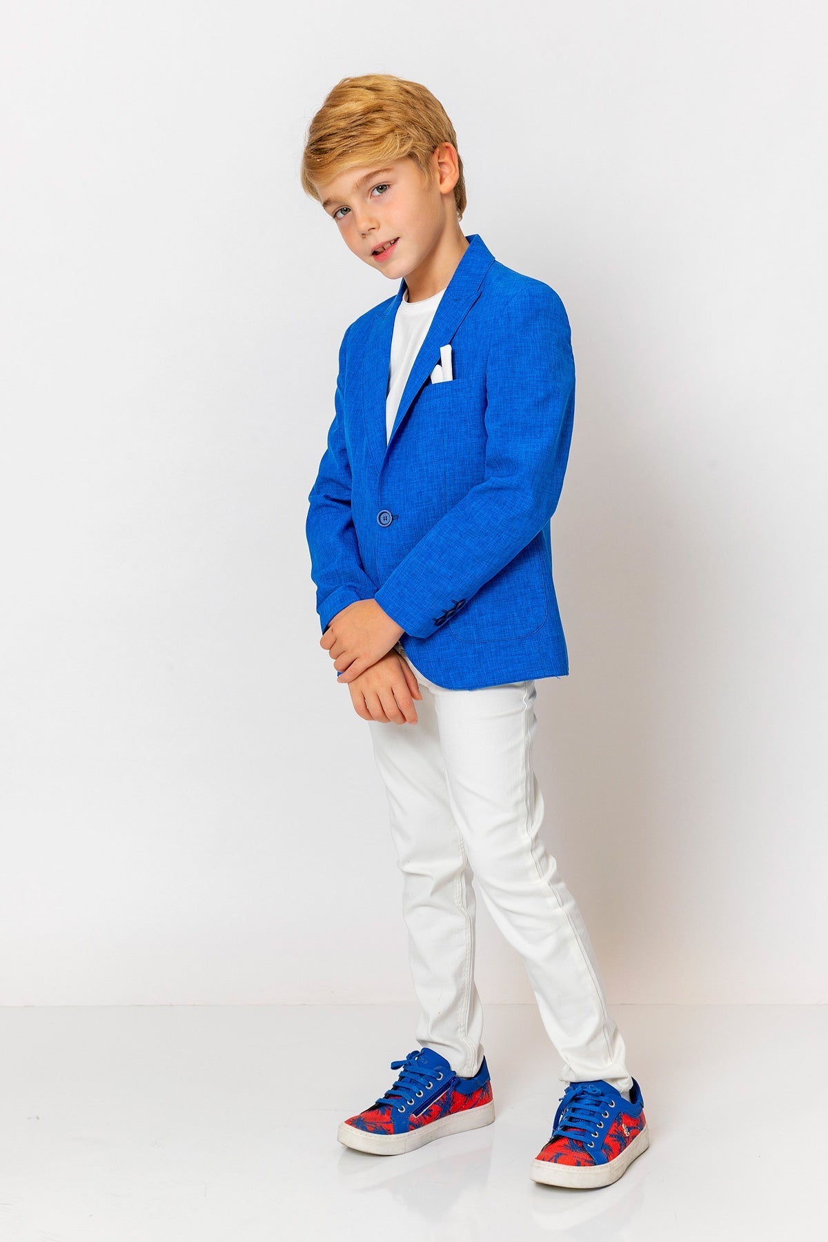 InCity Kids Boys Fashion Suit Blazer InCity Boys & Girls