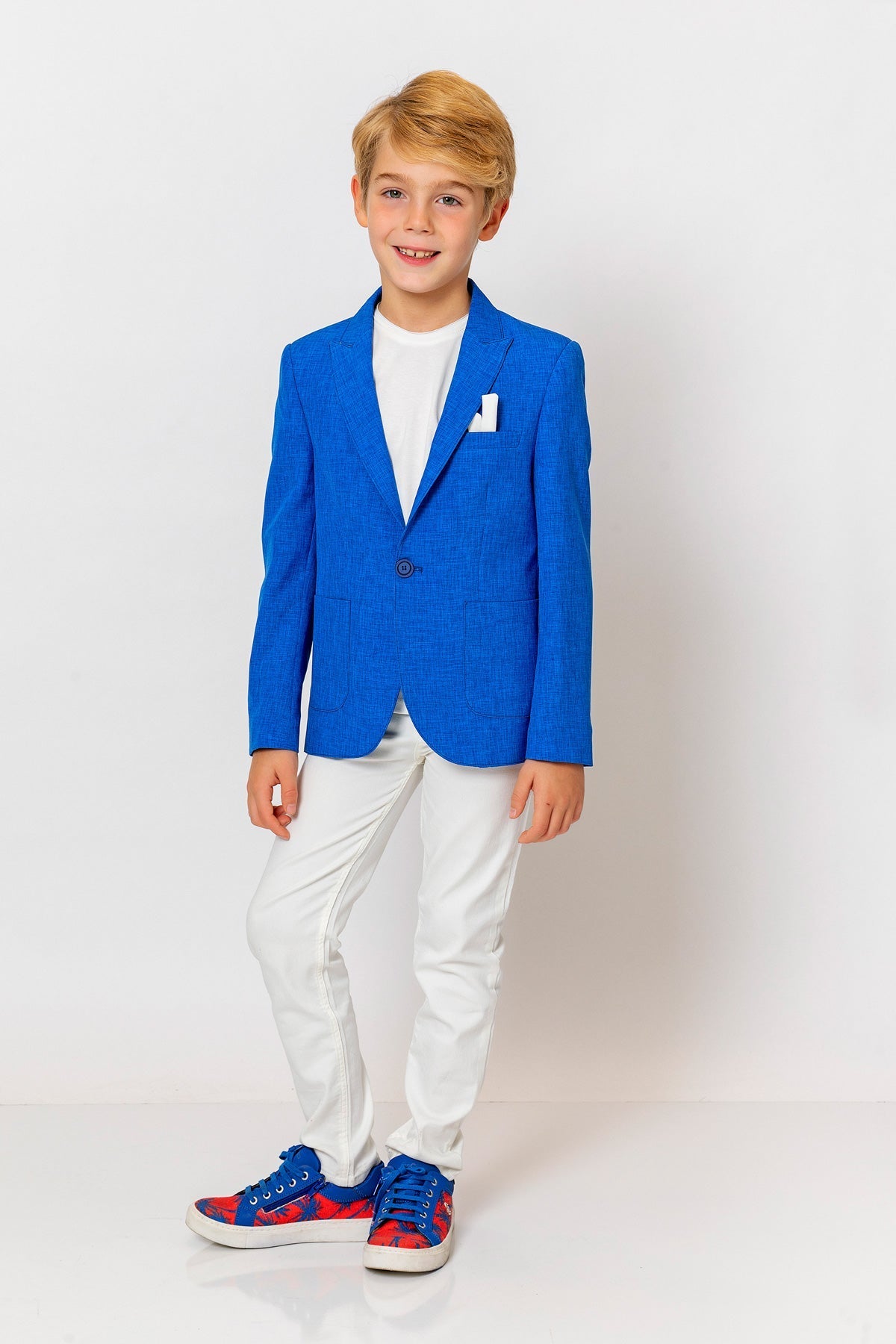 InCity Kids Boys Fashion Suit Blazer InCity Boys & Girls