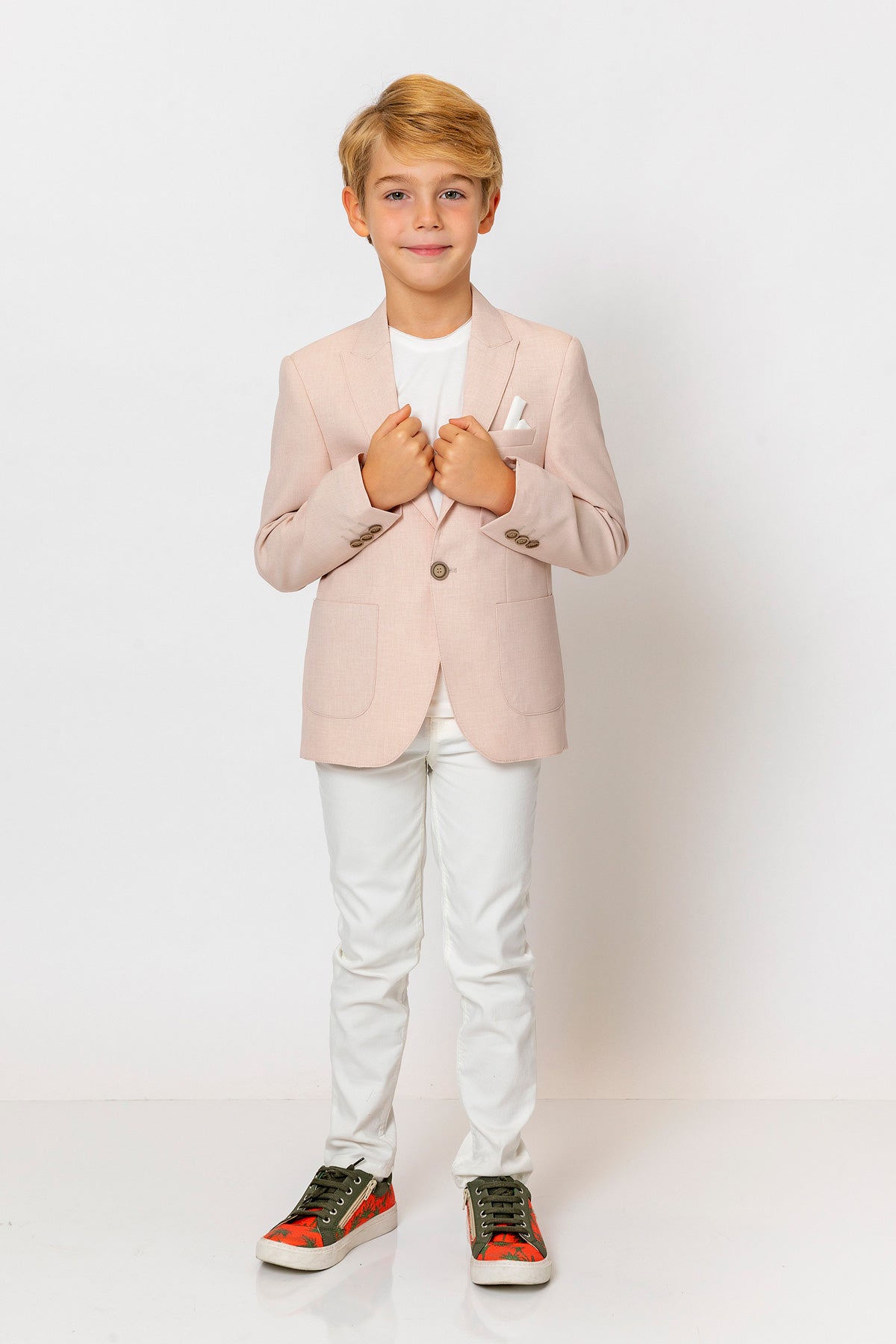 InCity Kids Boys Fashion Suit Blazer InCity Boys & Girls