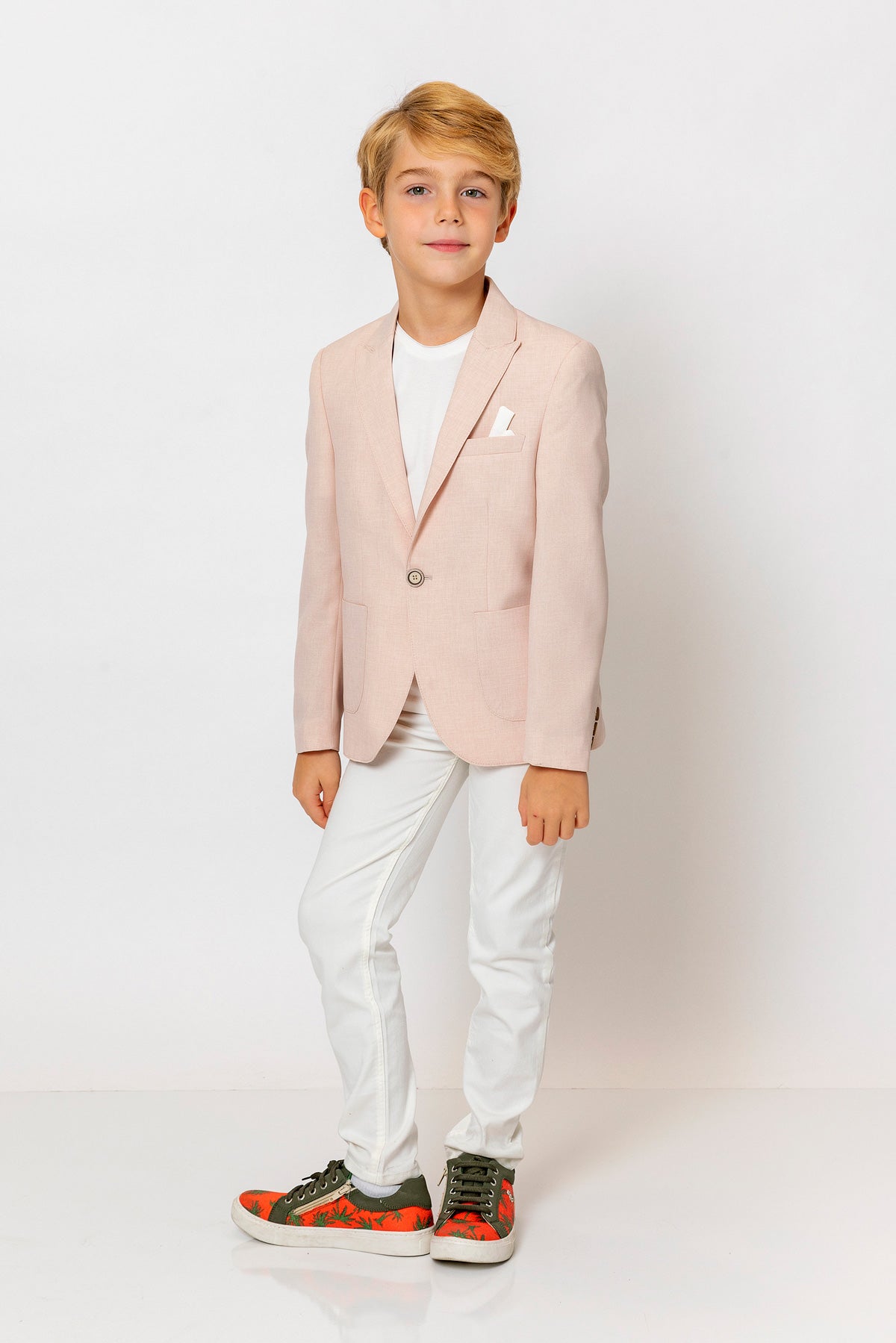 InCity Kids Boys Fashion Suit Blazer InCity Boys & Girls