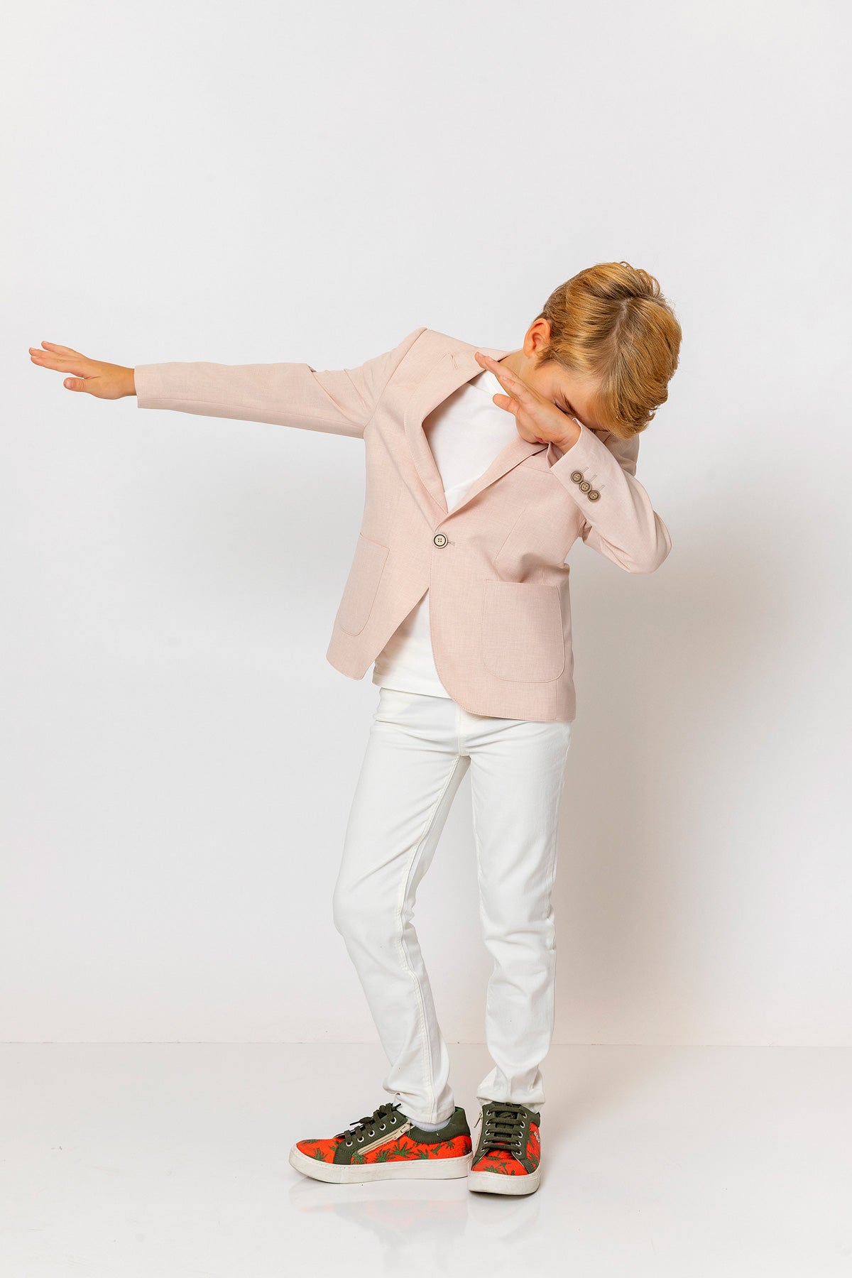 InCity Kids Boys Fashion Suit Blazer InCity Boys & Girls