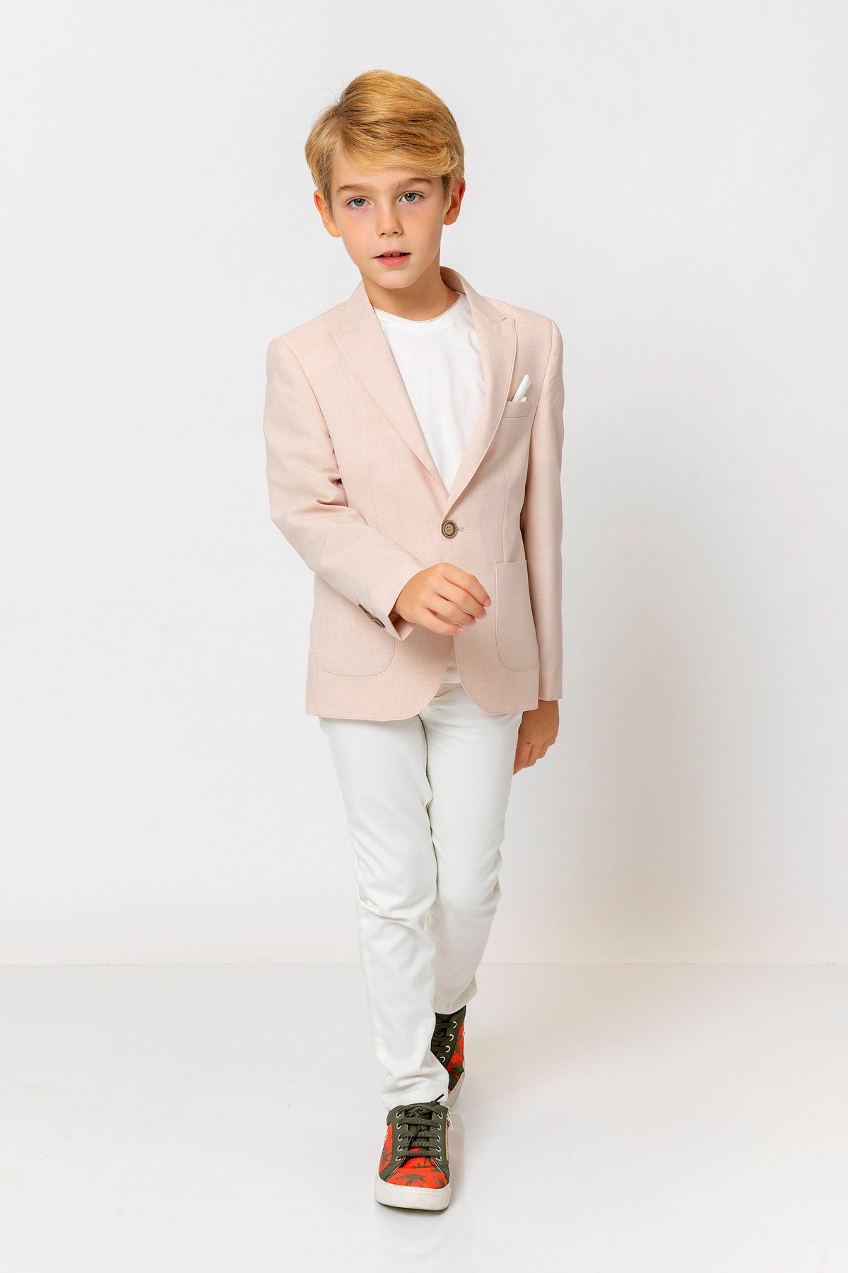 InCity Kids Boys Fashion Suit Blazer InCity Boys & Girls