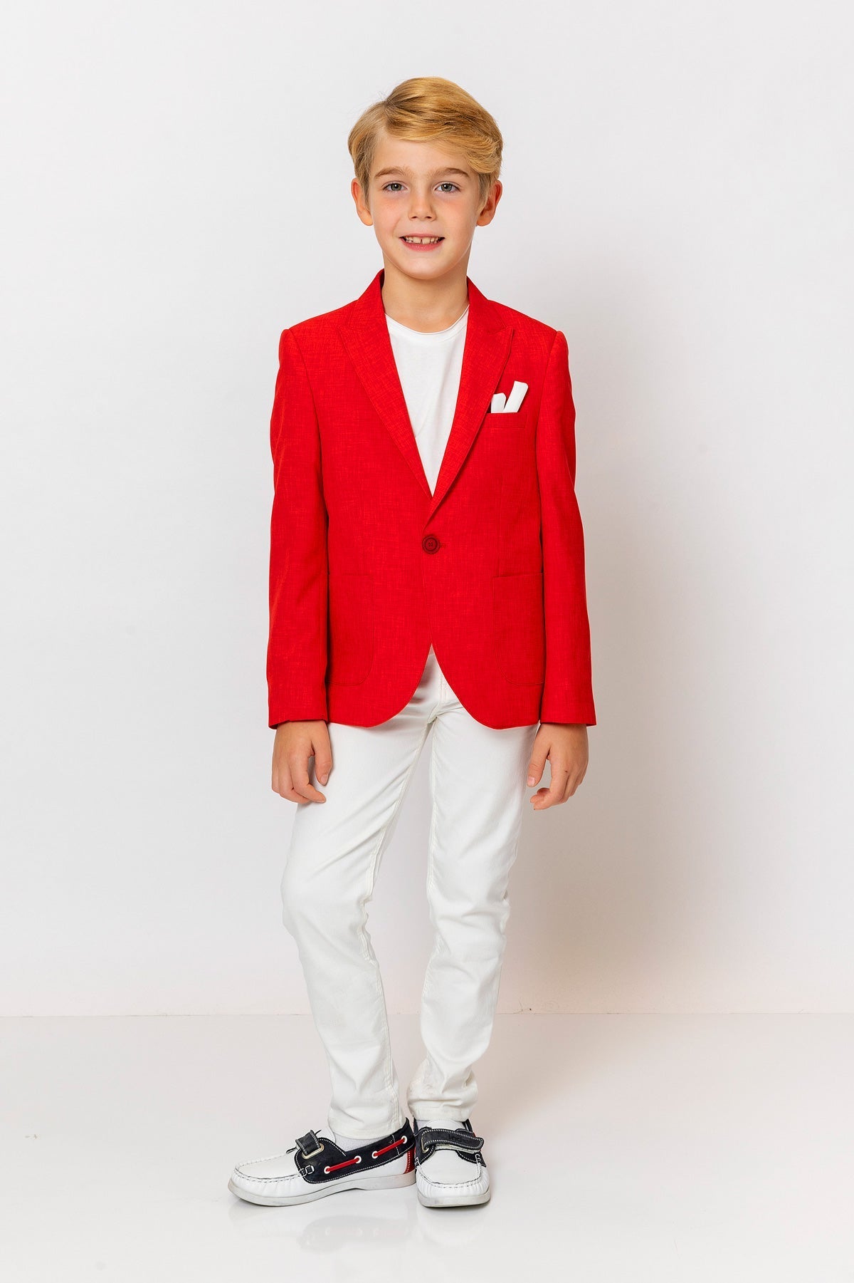 InCity Kids Boys Fashion Suit Blazer InCity Boys & Girls