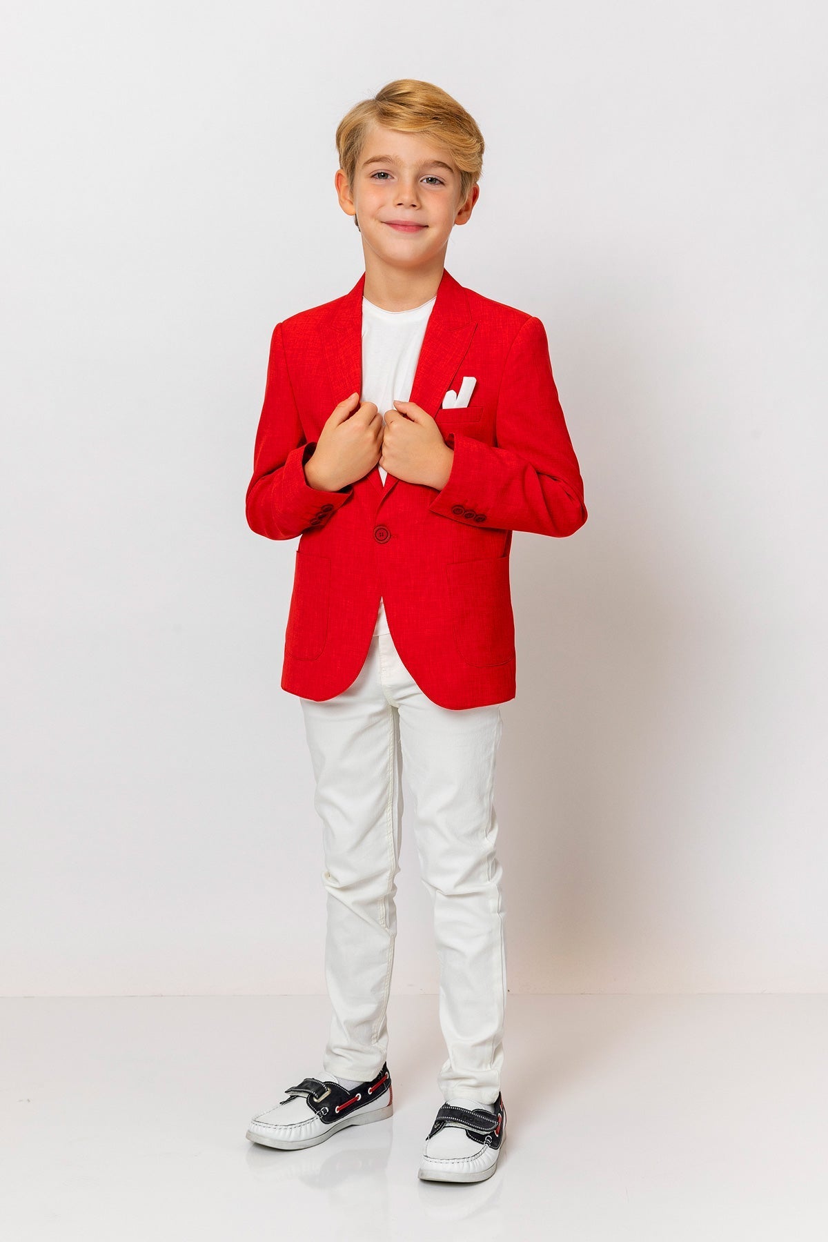 InCity Kids Boys Fashion Suit Blazer InCity Boys & Girls