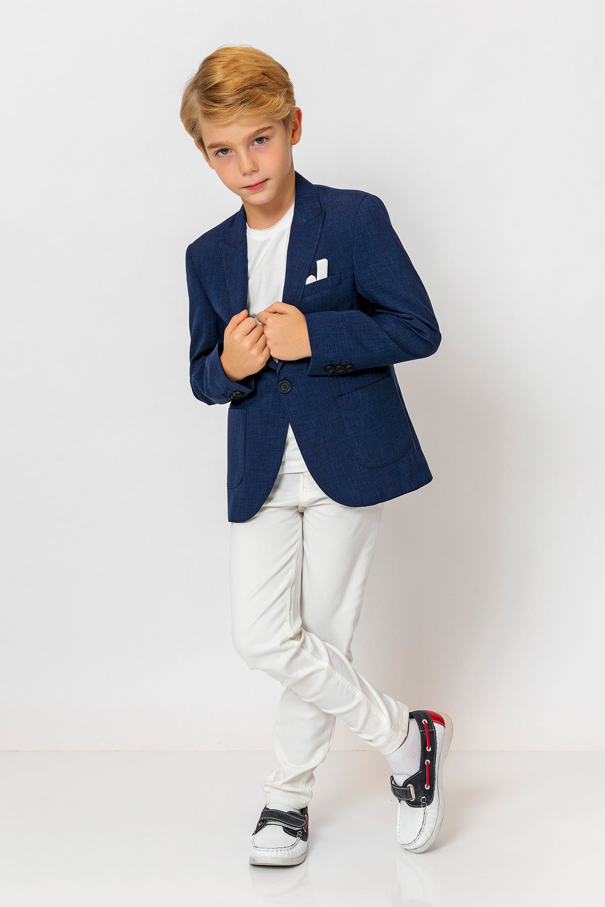 InCity Kids Boys Fashion Suit Blazer InCity Boys & Girls