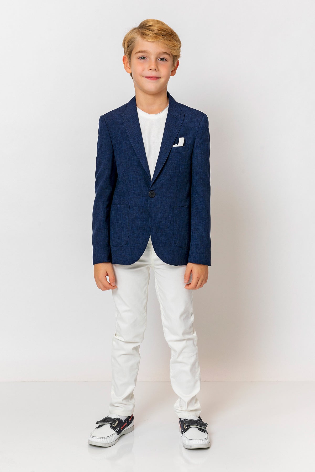 InCity Kids Boys Fashion Suit Blazer InCity Boys & Girls