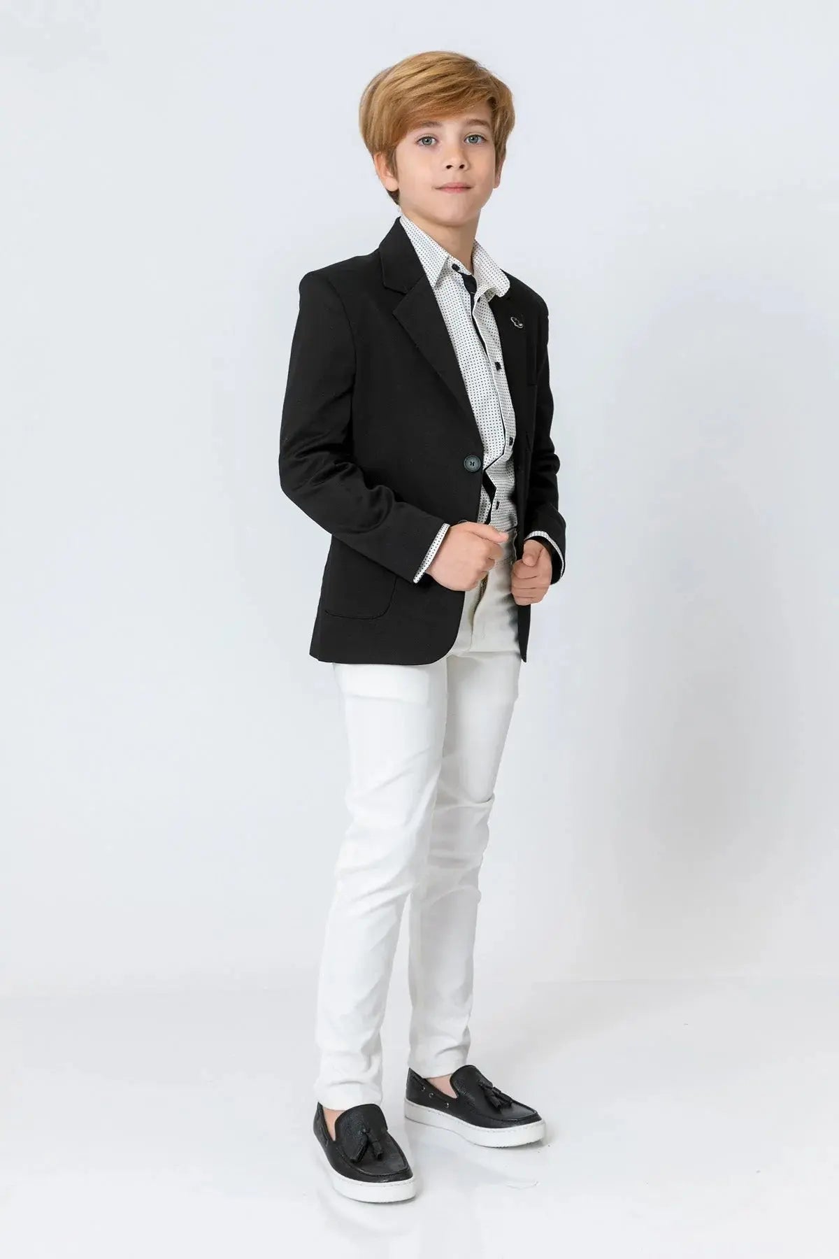 InCity Boys (3039) - Koton Blazer Ceket dogan-811