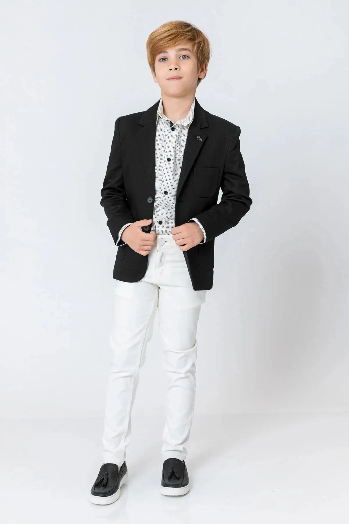 InCity Boys (3039) - Koton Blazer Ceket dogan-811