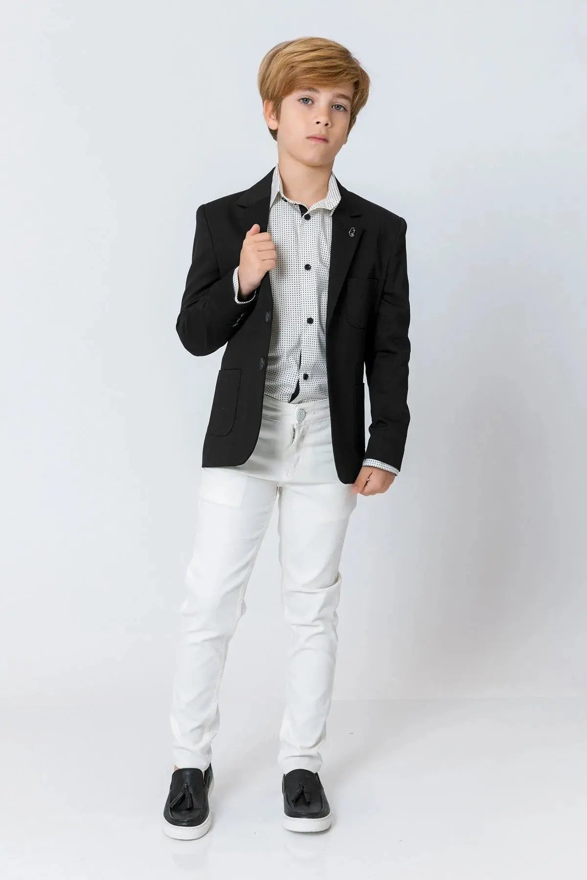 InCity Boys (3039) - Koton Blazer Ceket dogan-811