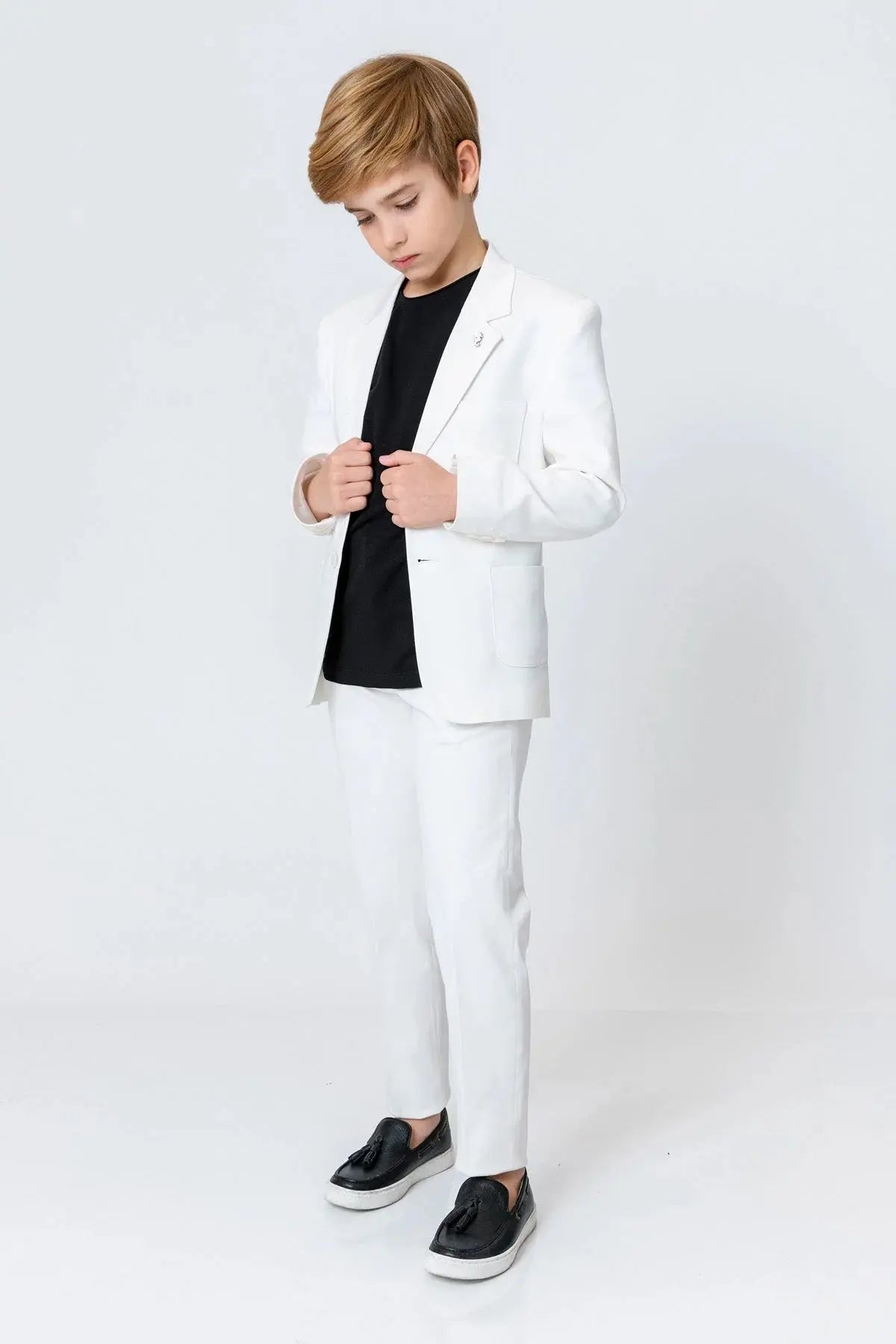InCity Boys (3039) - Koton Blazer Ceket dogan-811