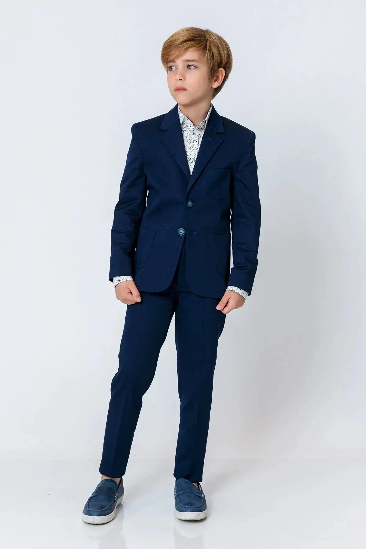 InCity Boys (3039) - Koton Blazer Ceket dogan-811