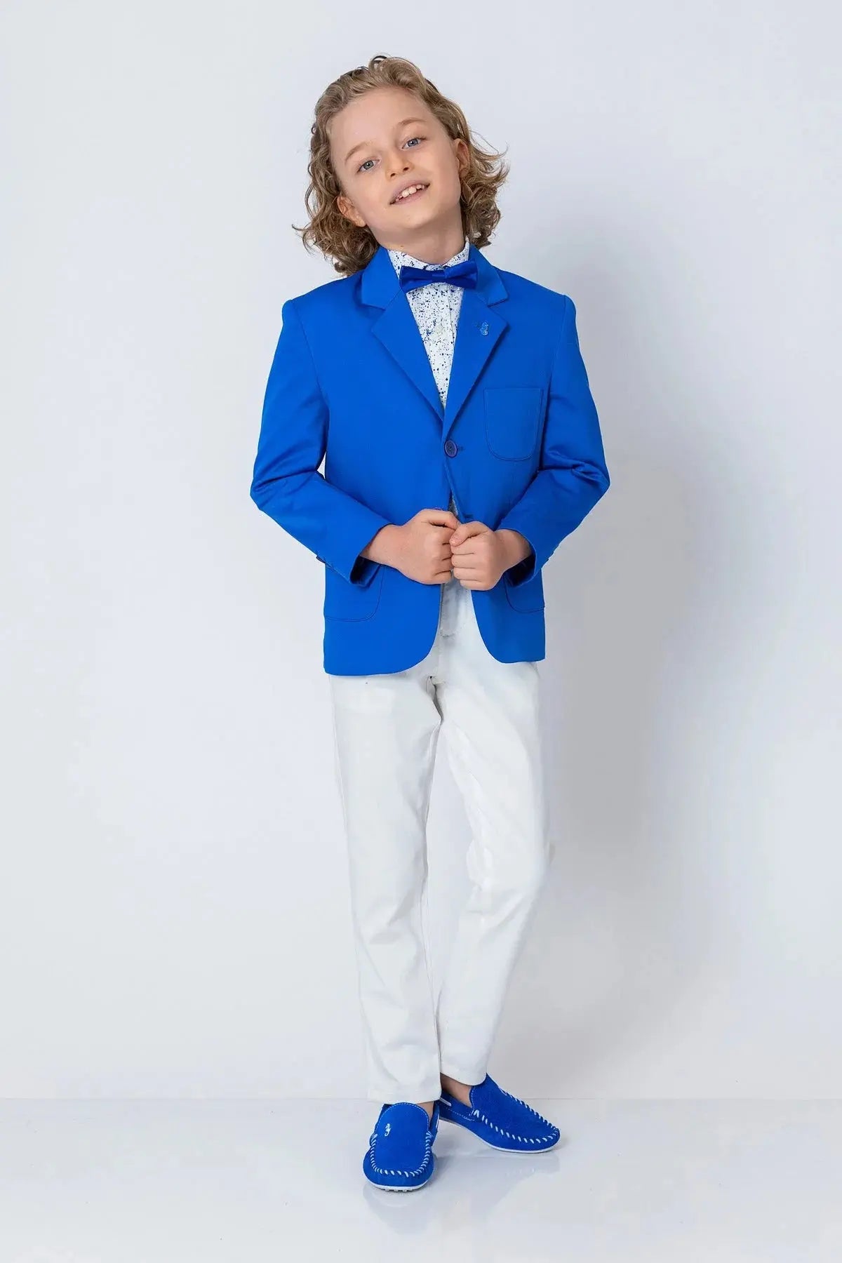 InCity Boys (3039) - Koton Blazer Ceket dogan-811