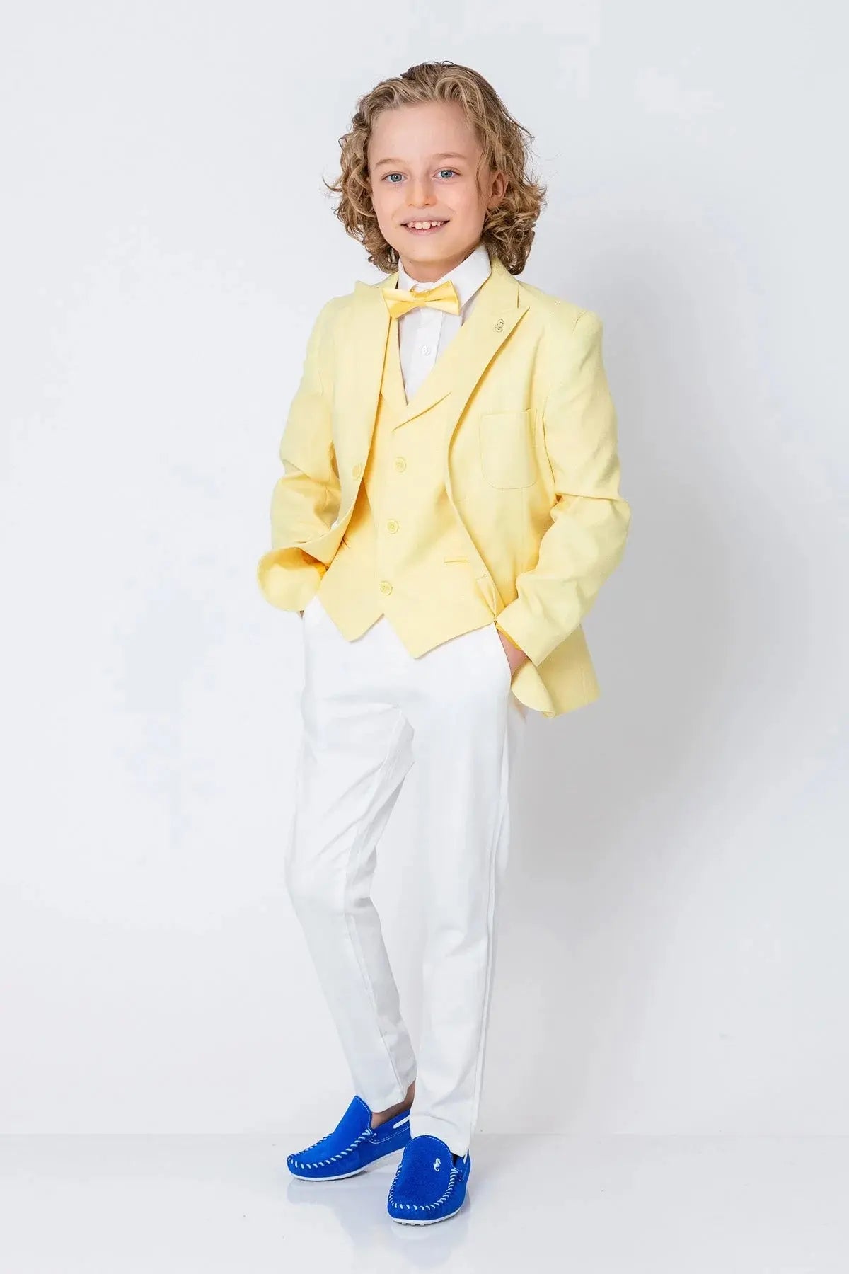 InCity Boys (3039) - Koton Blazer Ceket dogan-811