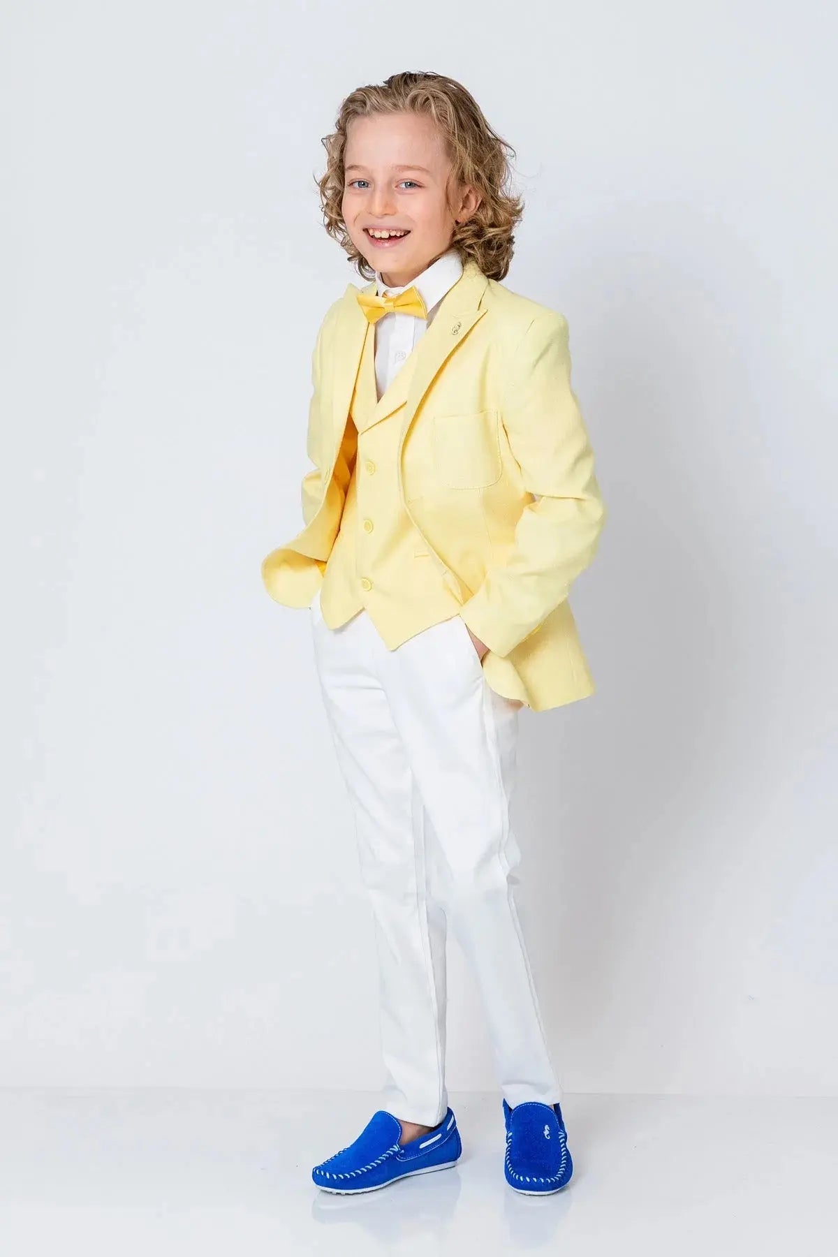 InCity Boys (3039) - Koton Blazer Ceket dogan-811