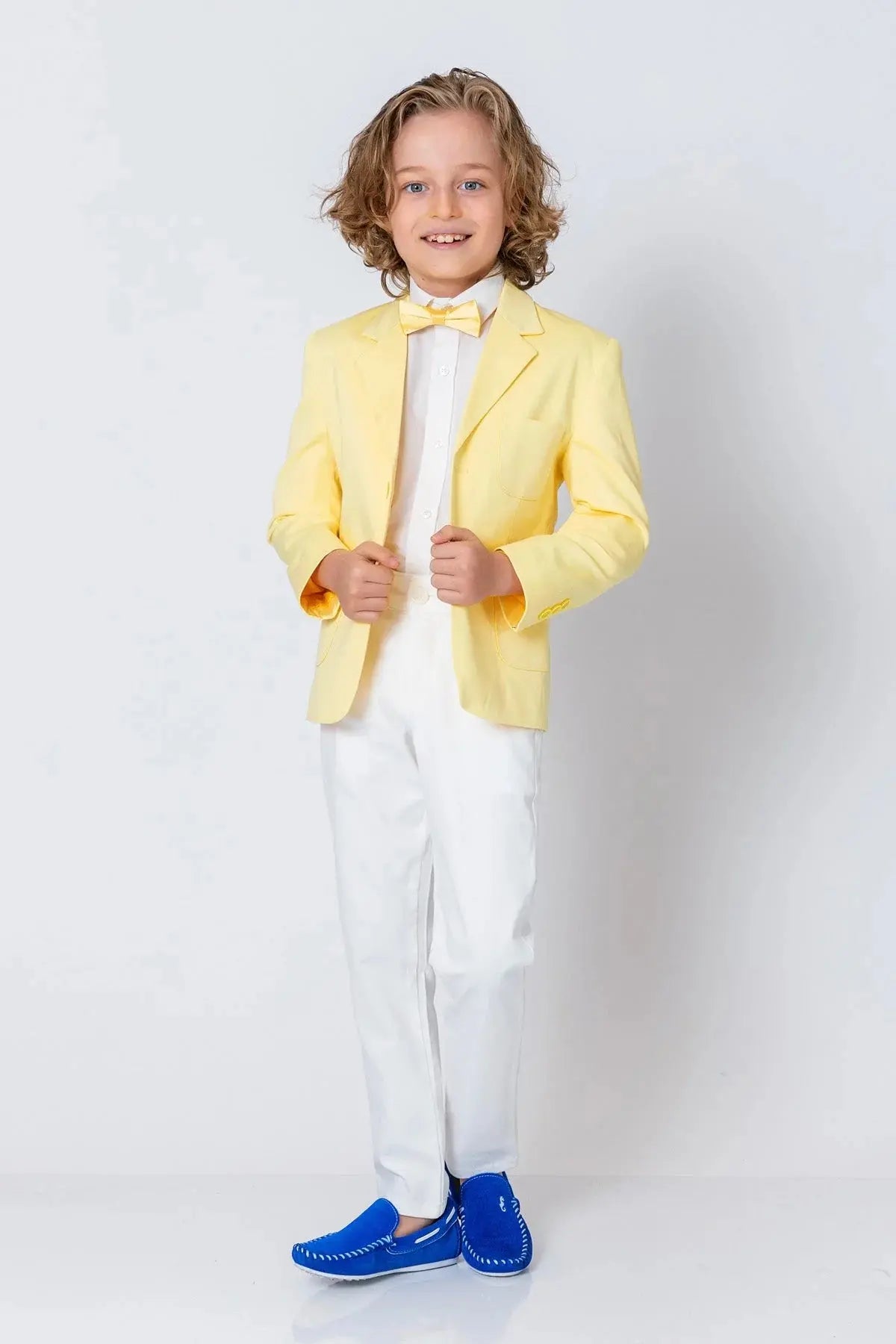 InCity Boys (3039) - Koton Blazer Ceket dogan-811