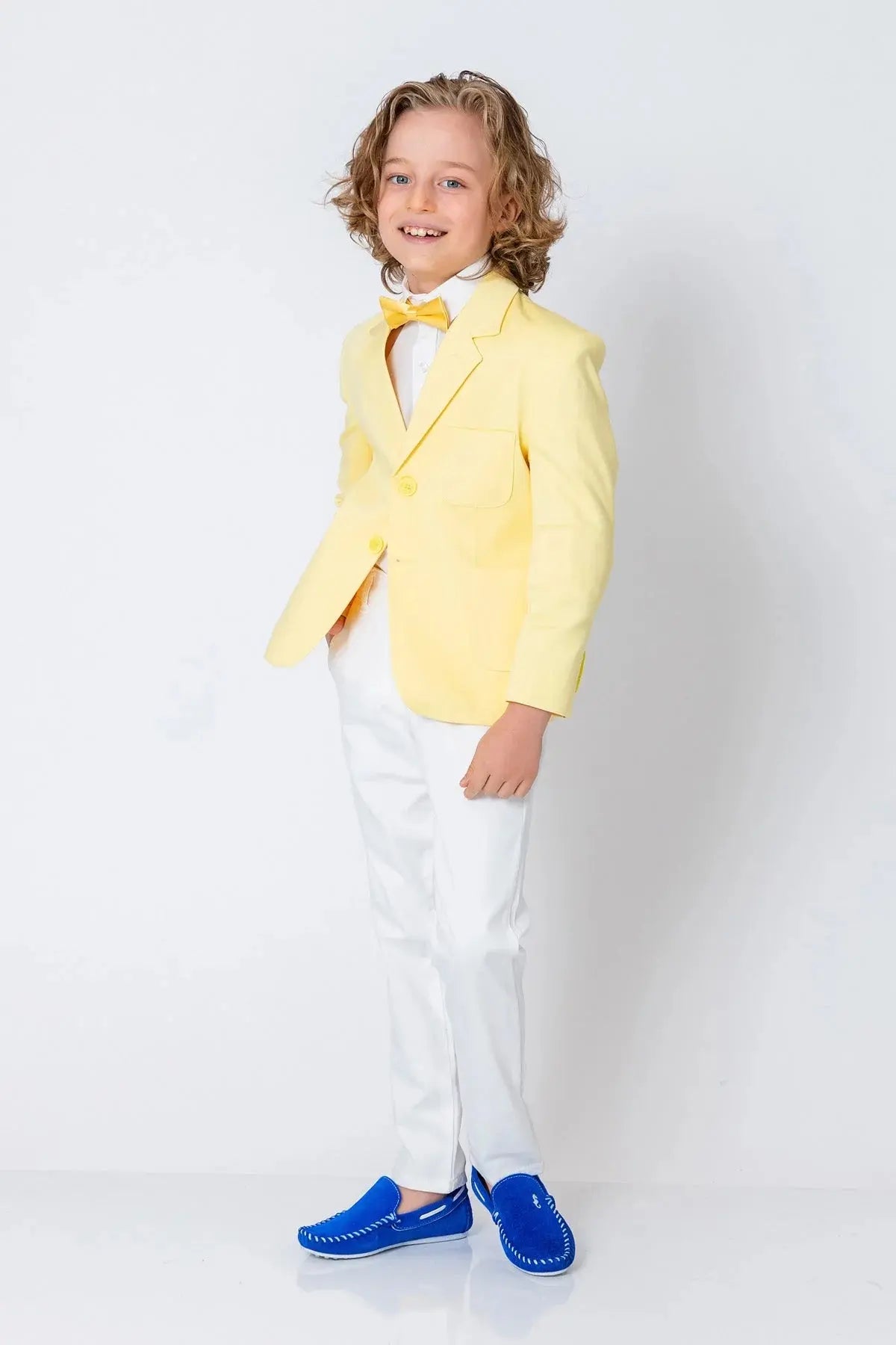 InCity Boys (3039) - Koton Blazer Ceket dogan-811