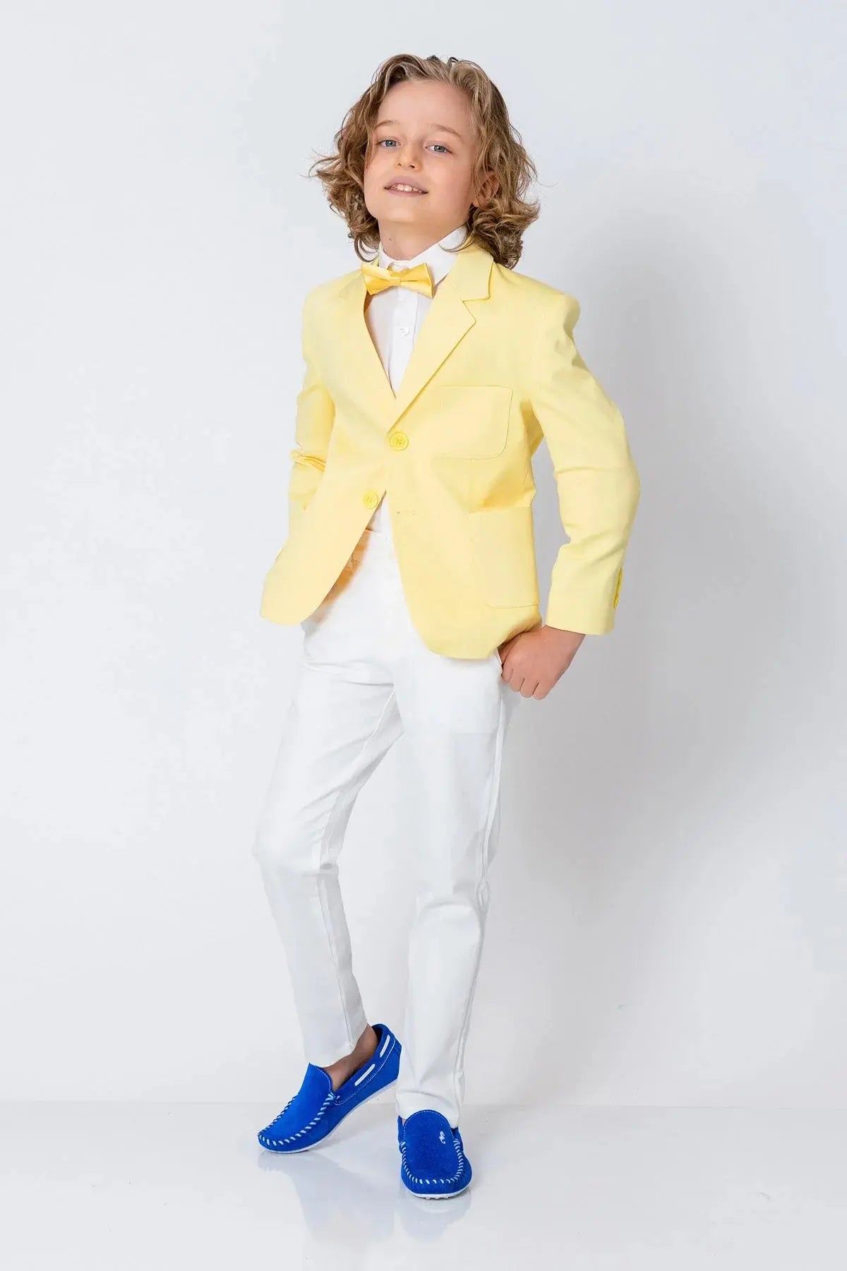 InCity Boys (3039) - Koton Blazer Ceket dogan-811