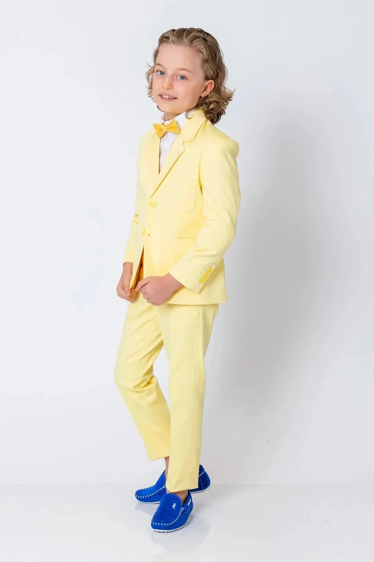 InCity Boys (3039) - Koton Blazer Ceket dogan-811