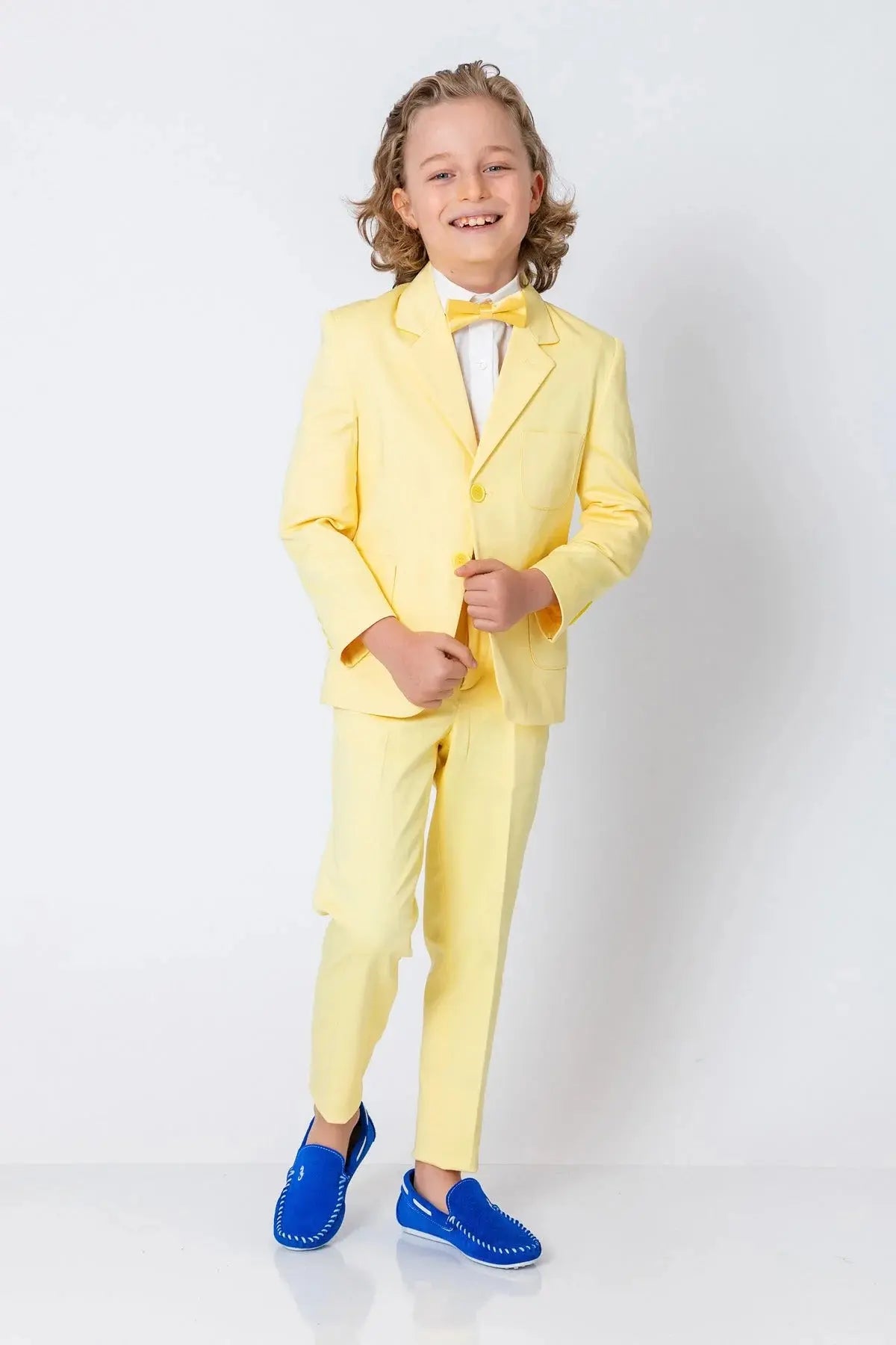 InCity Boys (3039) - Koton Blazer Ceket dogan-811