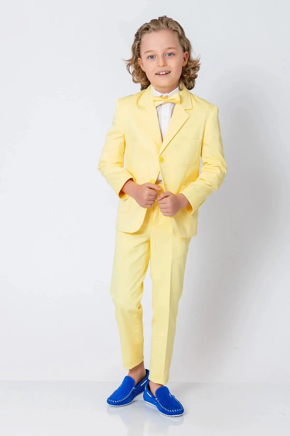 InCity Boys (3039) - Koton Blazer Ceket dogan-811