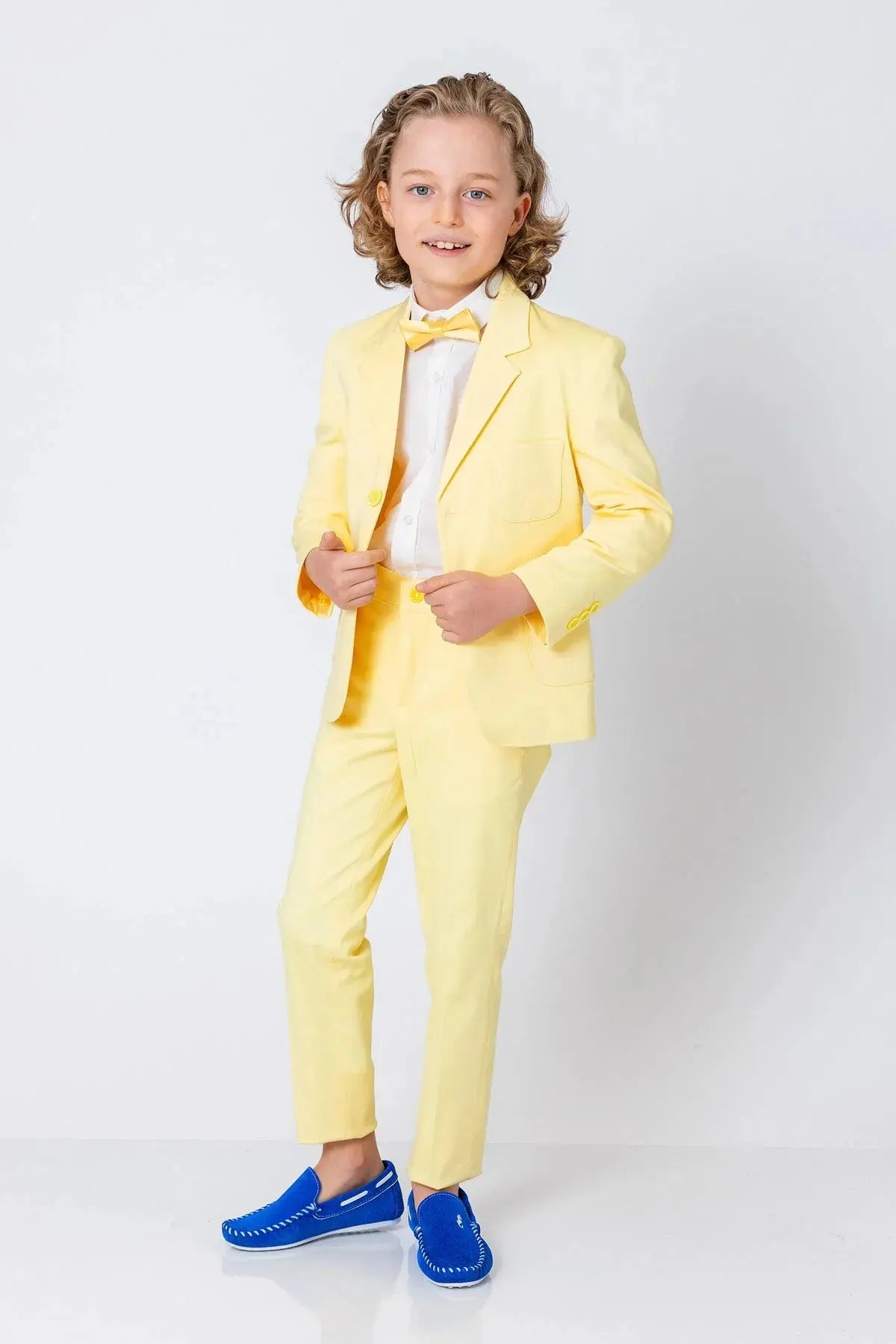 InCity Boys (3039) - Koton Blazer Ceket dogan-811