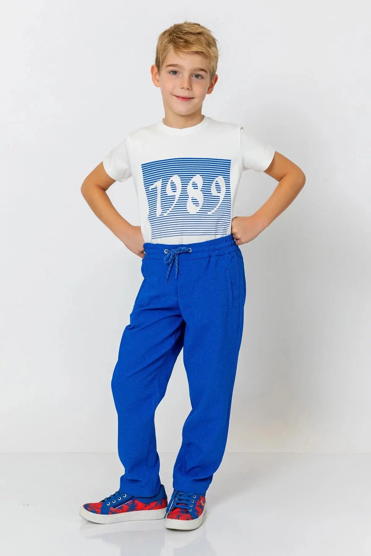 InCity Boys (3049) - Düz Paça Pantolon dogan-811