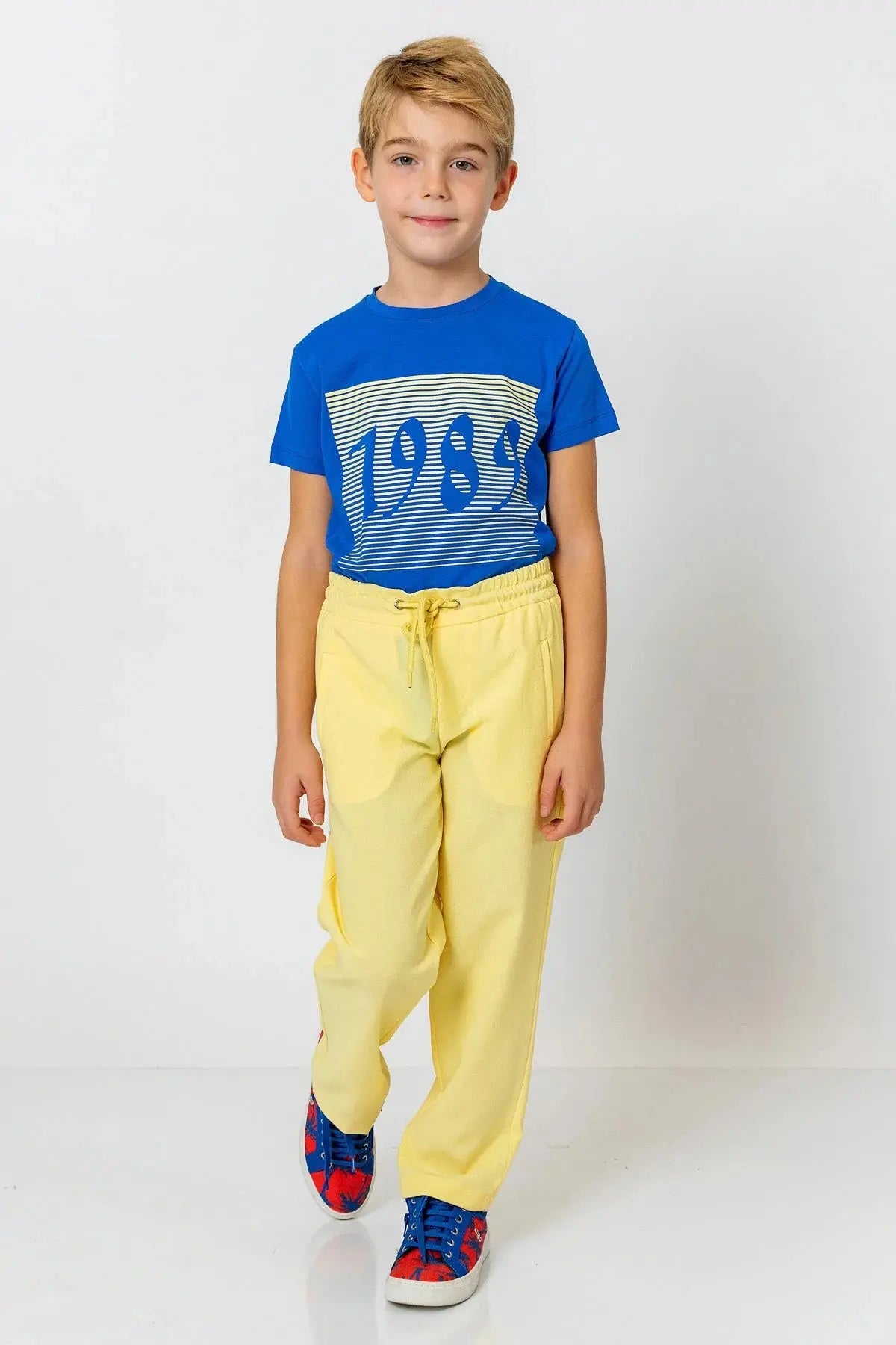 InCity Boys (3049) - Düz Paça Pantolon dogan-811