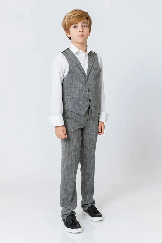 InCity Boys (3058) - Takım Yeleği dogan-811