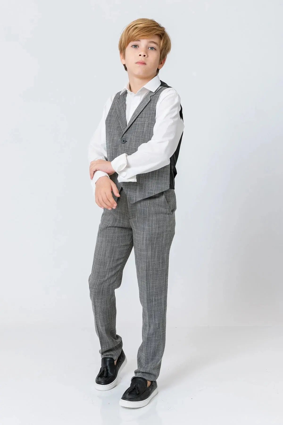 InCity Boys (3058) - Takım Yeleği dogan-811