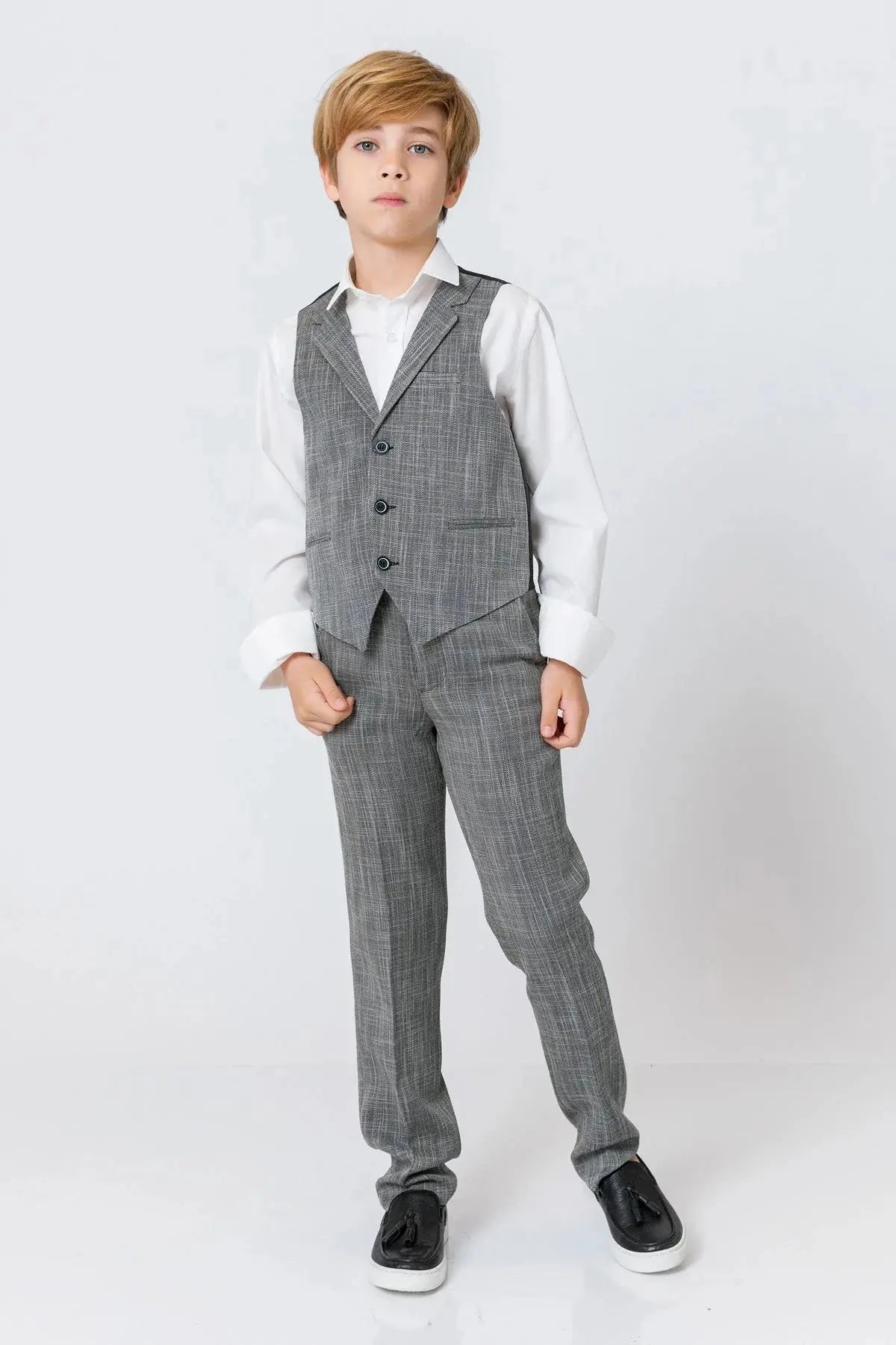 InCity Boys (3058) - Takım Yeleği dogan-811