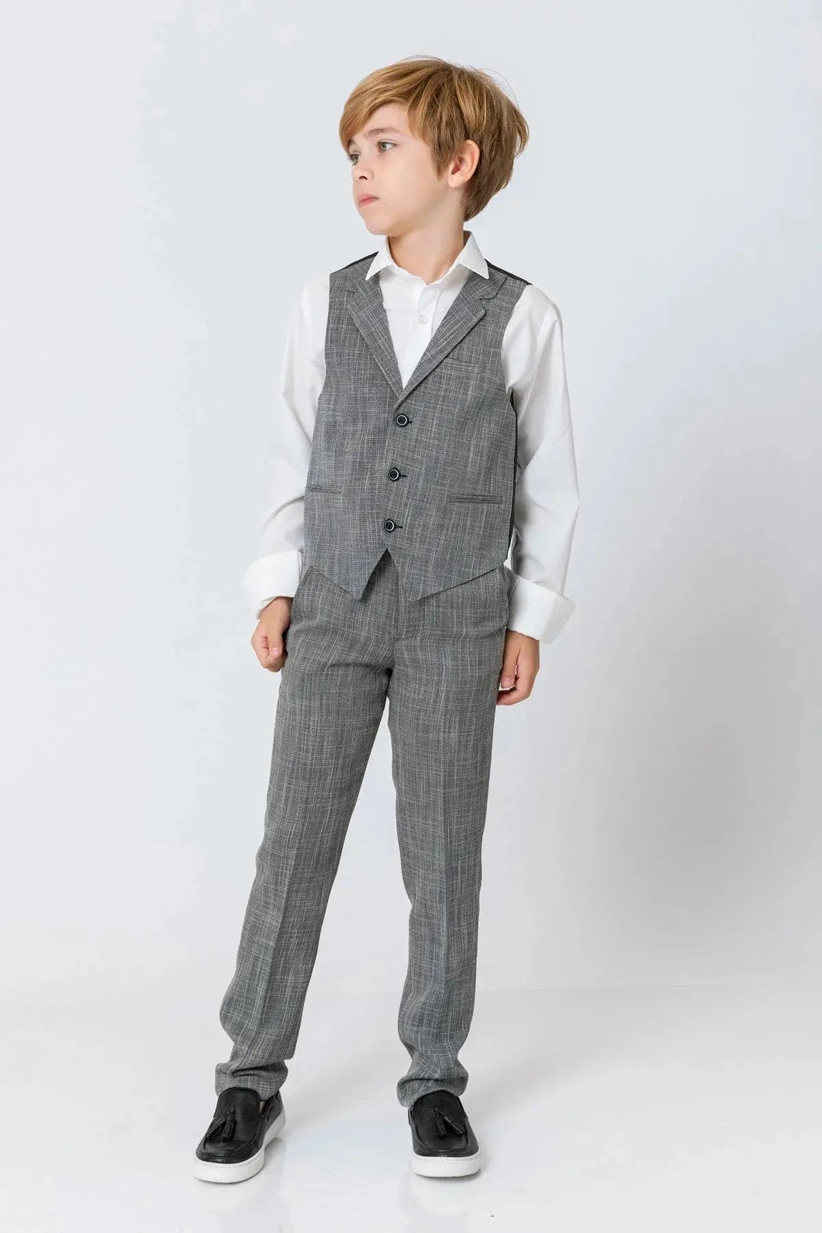 InCity Boys (3058) - Takım Yeleği dogan-811