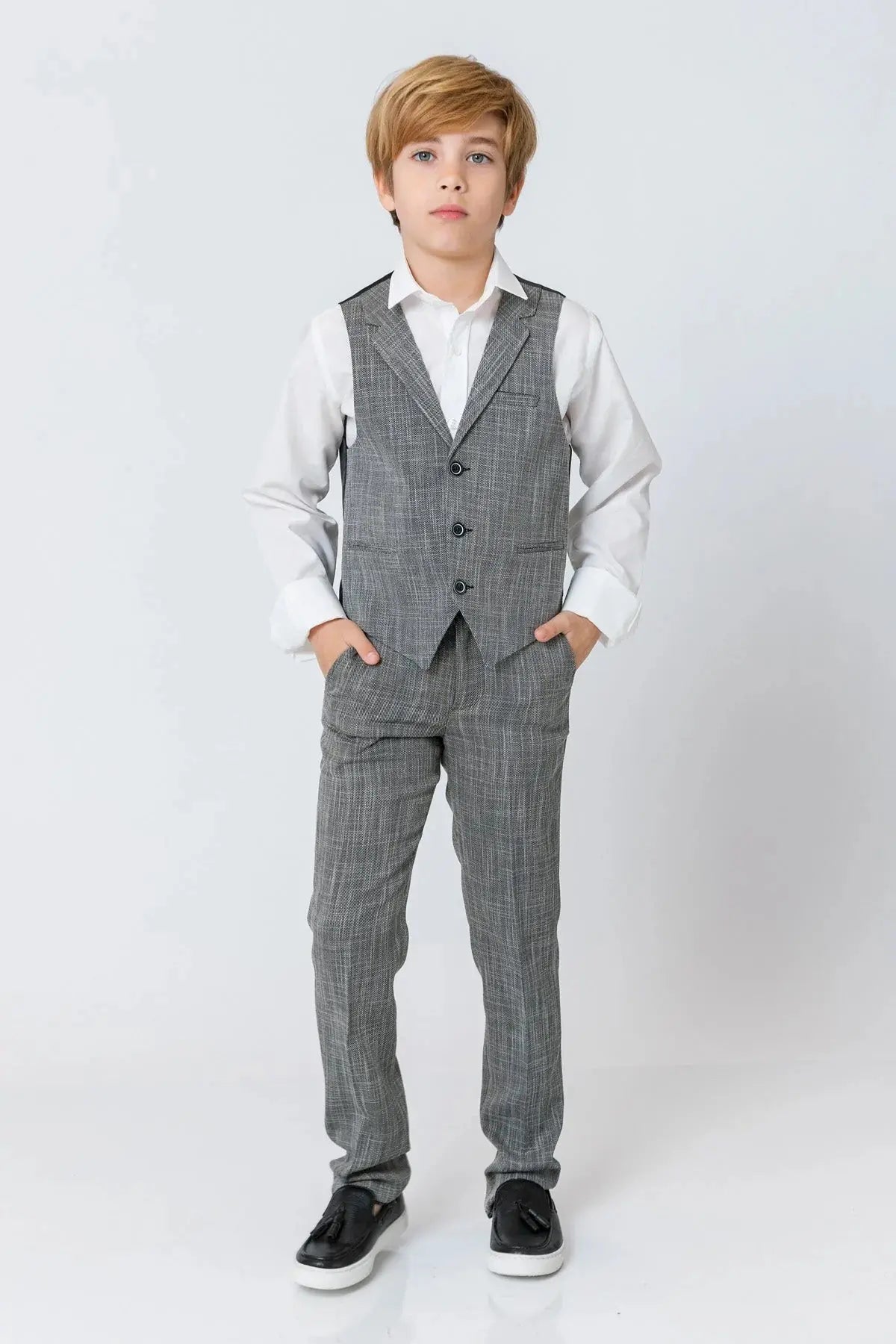 InCity Boys (3058) - Takım Yeleği dogan-811