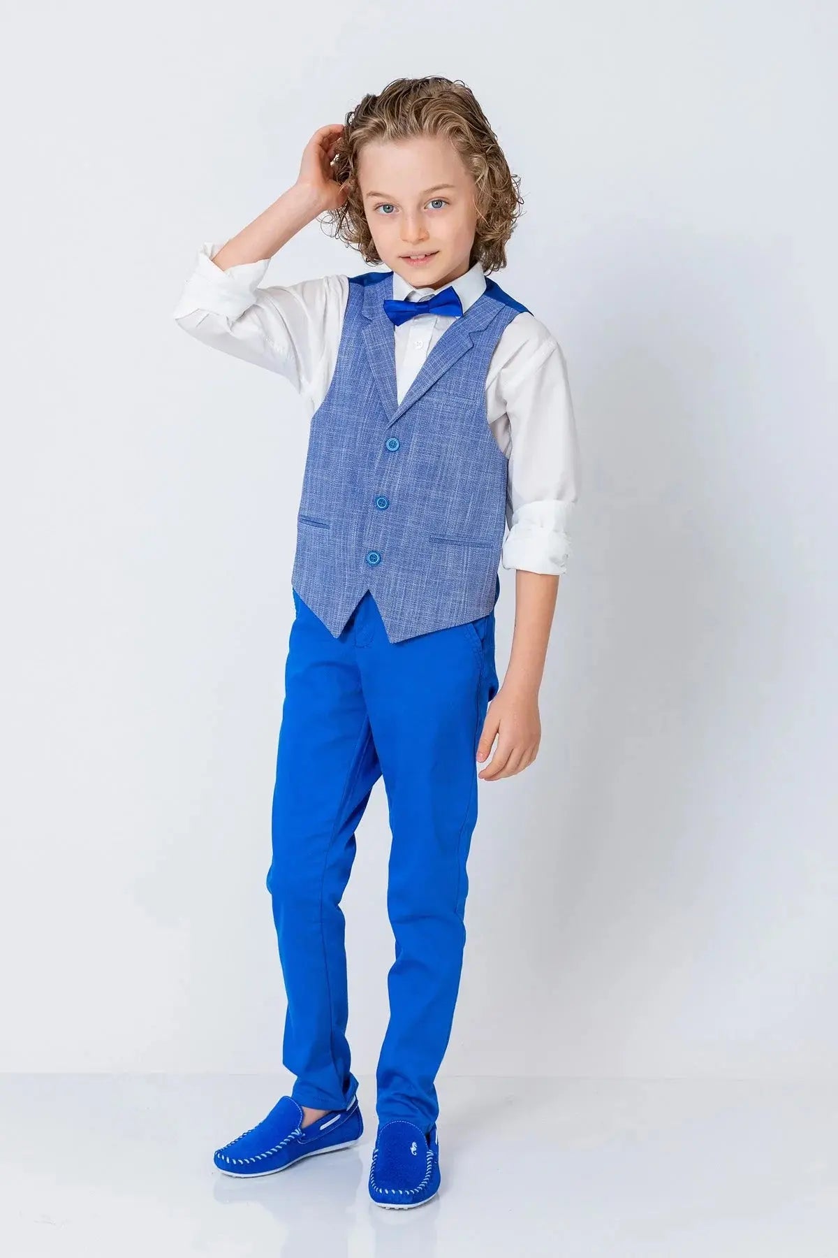 InCity Boys (3058) - Takım Yeleği dogan-811