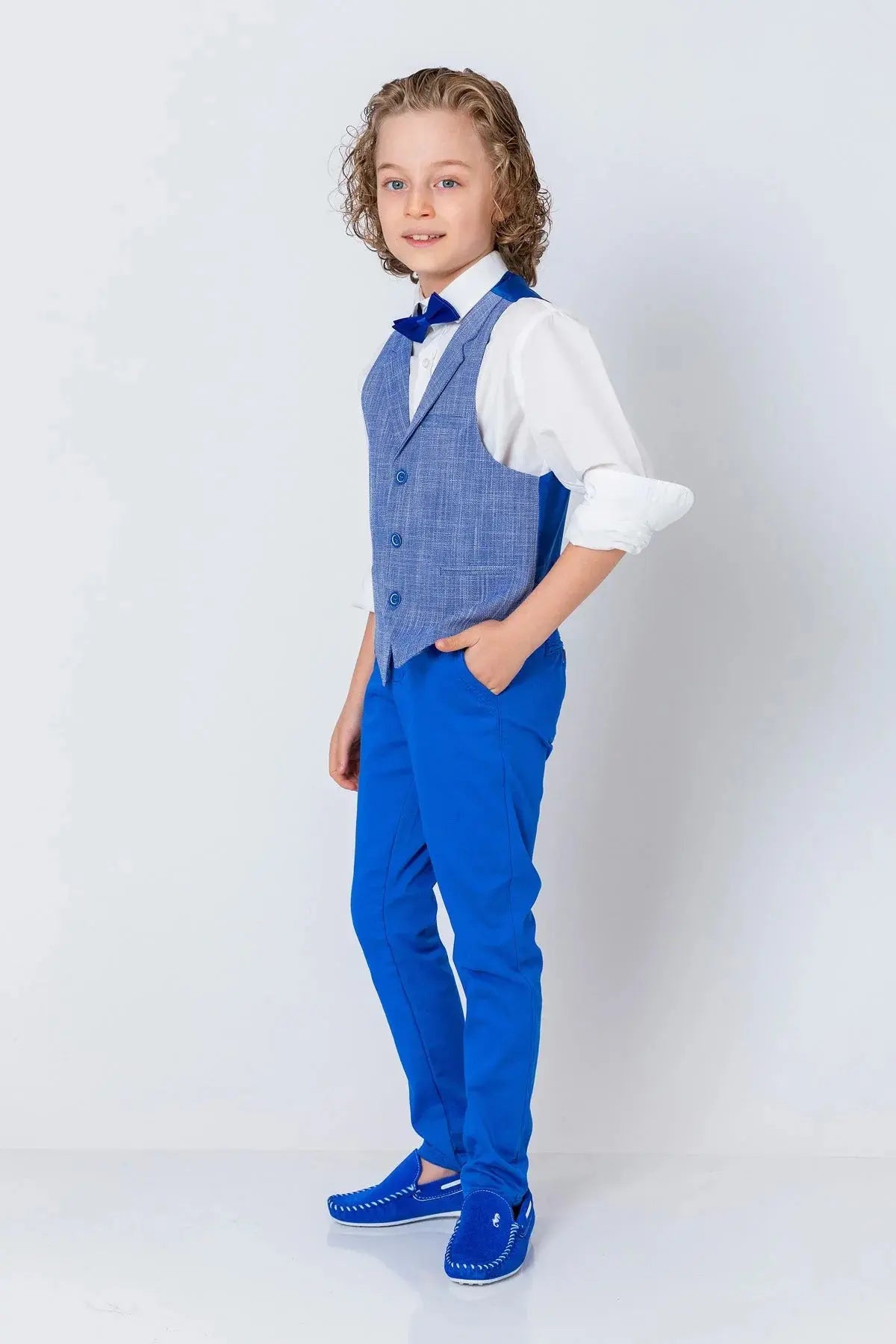 InCity Boys (3058) - Takım Yeleği dogan-811