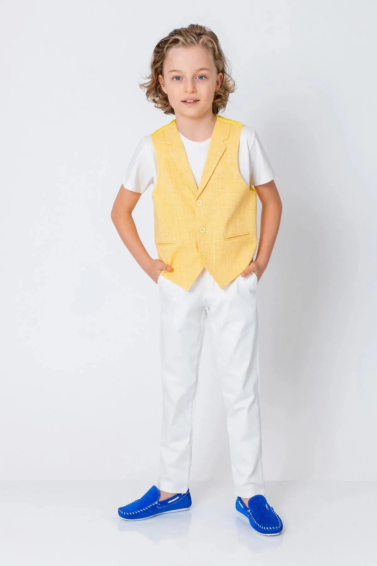 InCity Boys (3058) - Takım Yeleği dogan-811