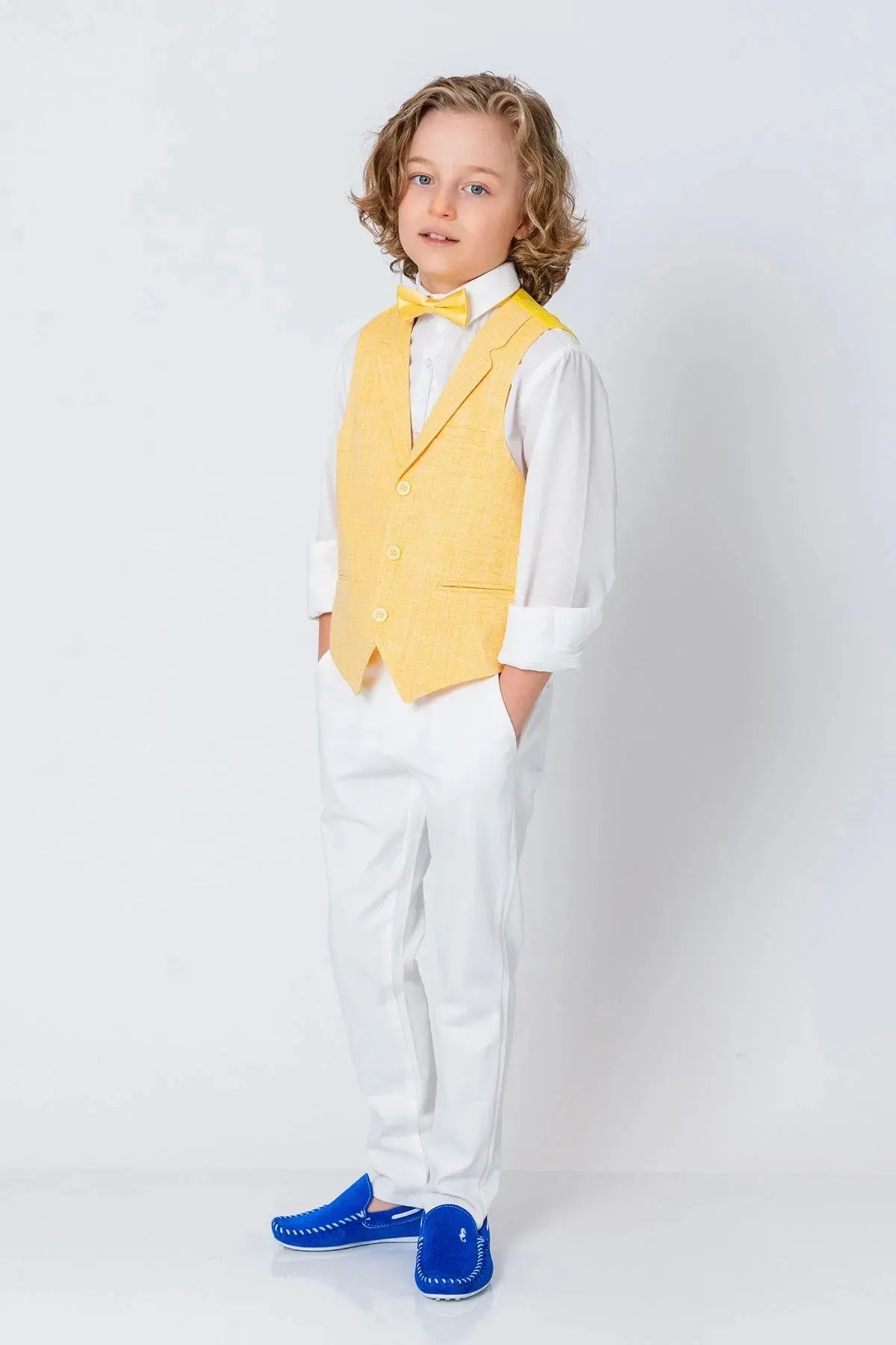 InCity Boys (3058) - Takım Yeleği dogan-811