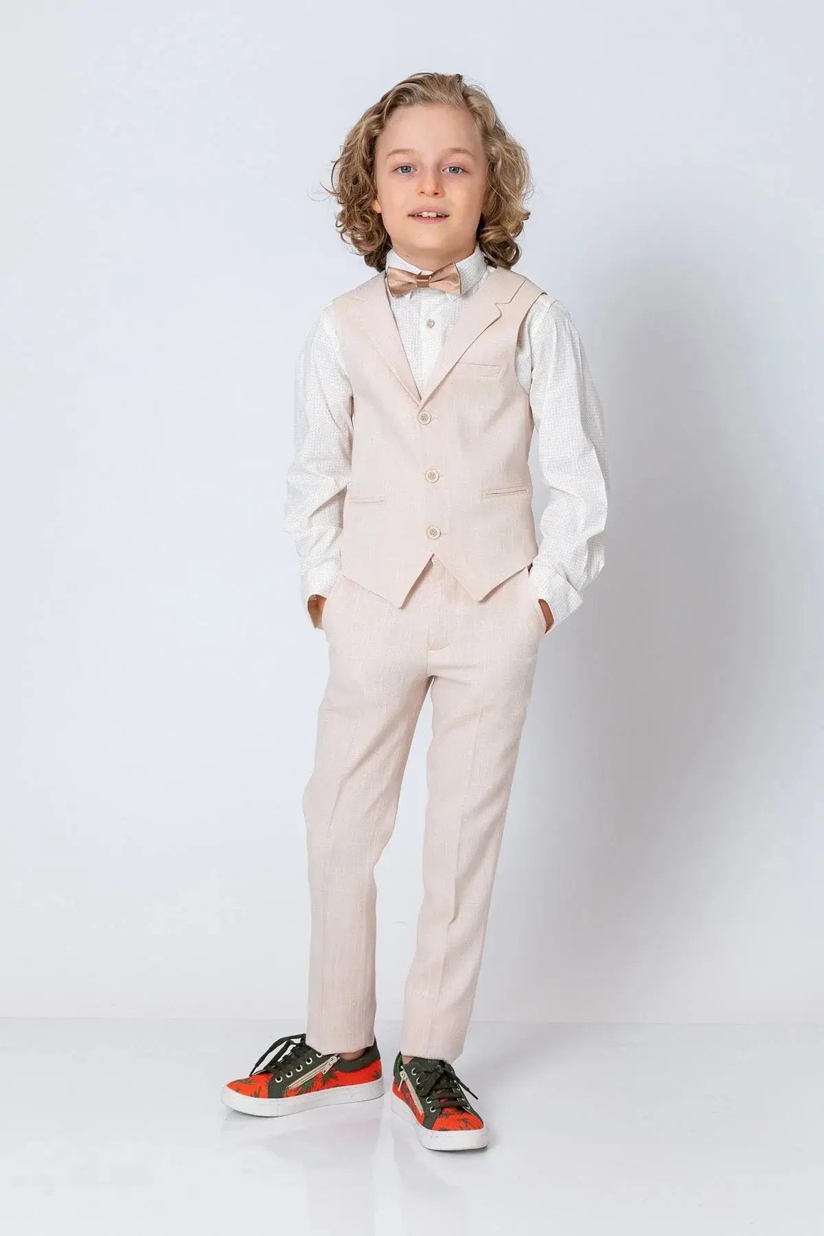 InCity Boys (3058) - Takım Yeleği dogan-811