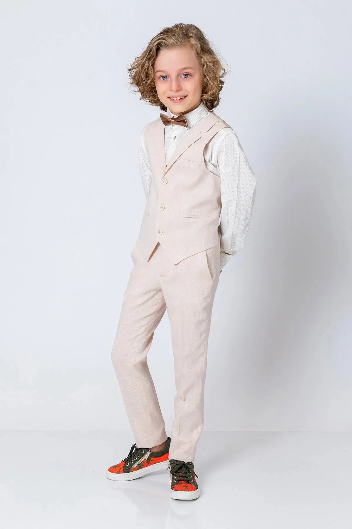 InCity Boys (3058) - Takım Yeleği dogan-811