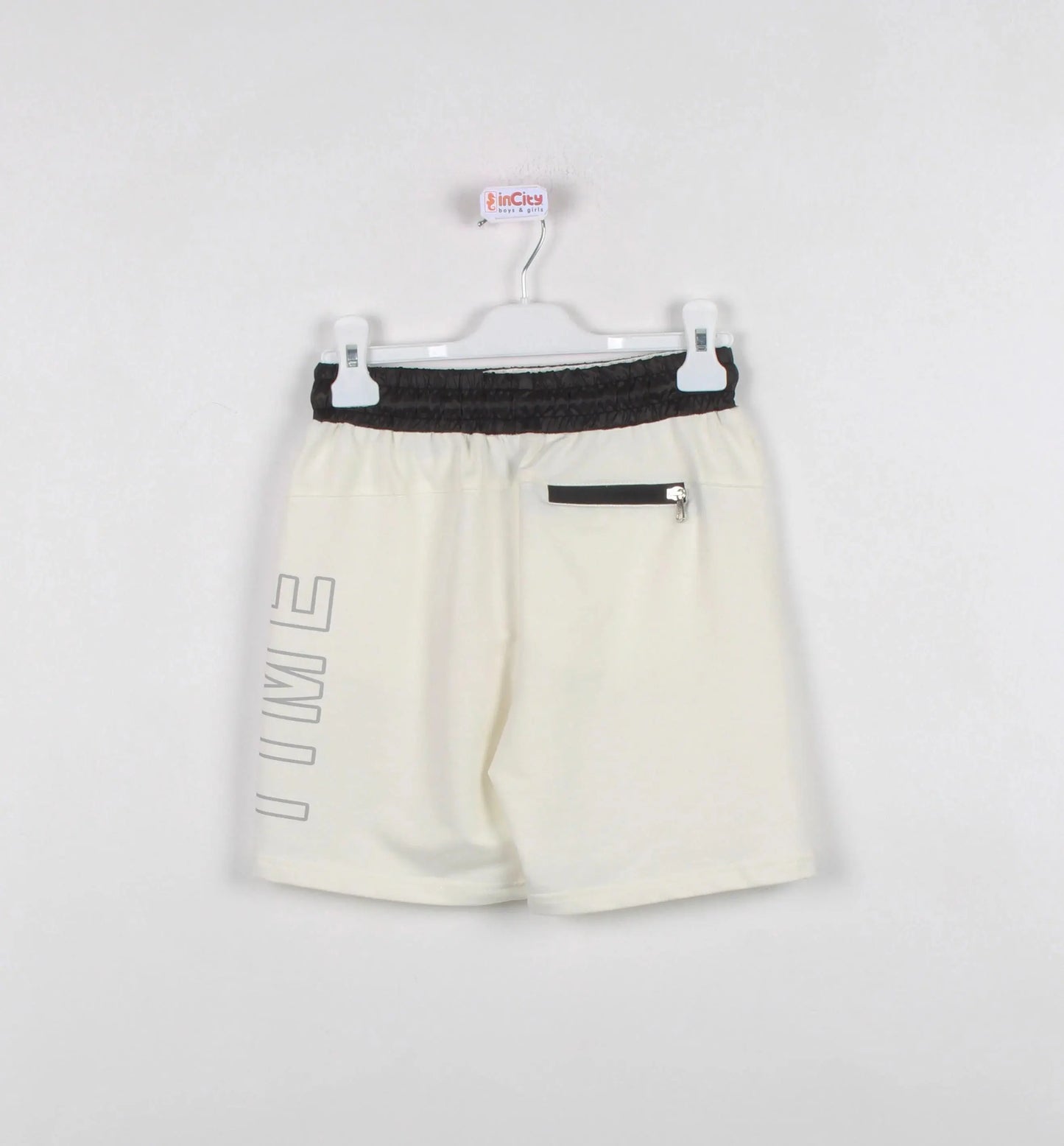 InCity Boys (3134) - Beli Lastikli Rahat Yazlık Şort dogan-811