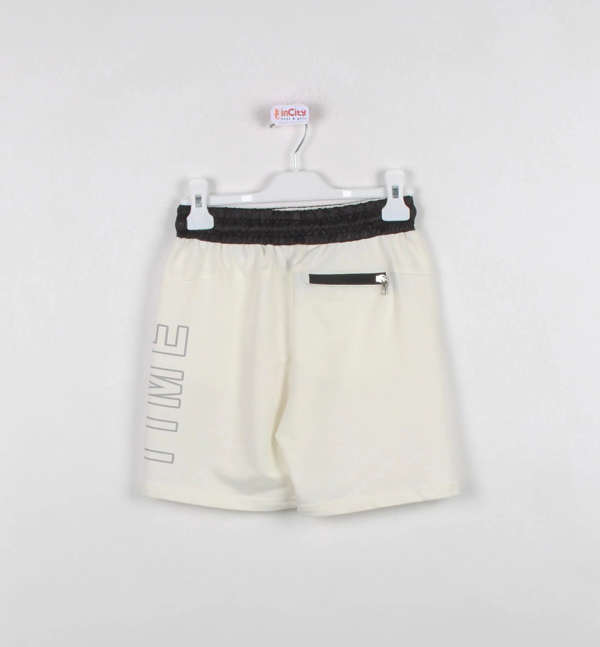 InCity Boys (3134) - Beli Lastikli Rahat Yazlık Şort dogan-811