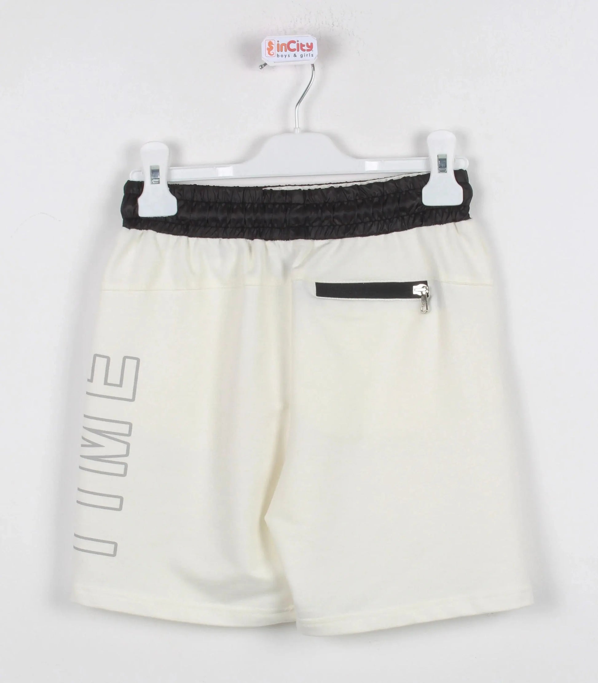 InCity Boys (3134) - Beli Lastikli Rahat Yazlık Şort dogan-811