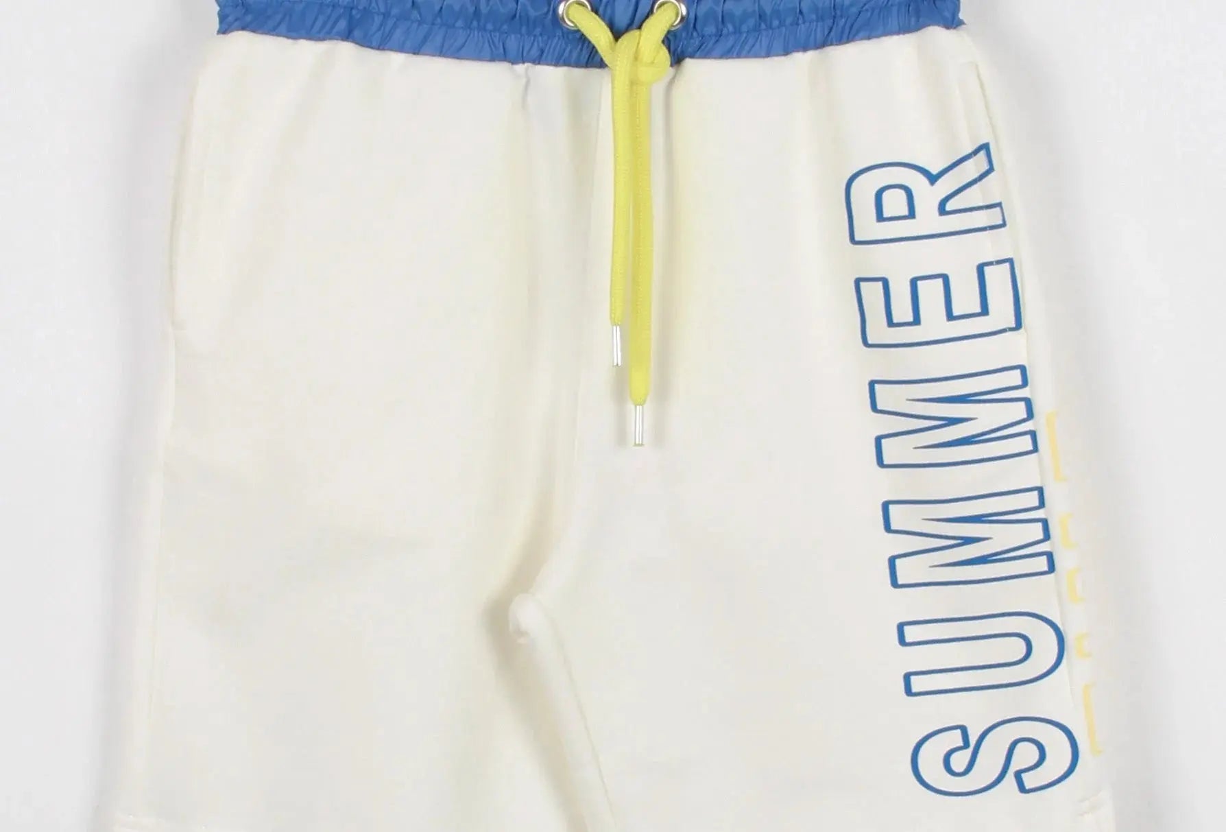 InCity Boys (3134) - Beli Lastikli Rahat Yazlık Şort dogan-811